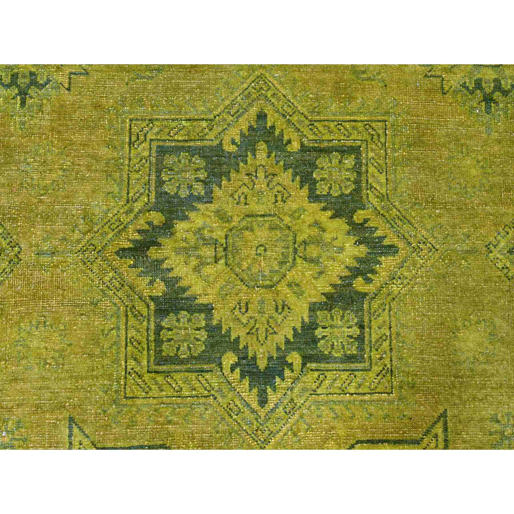 Kazak-Hand-Knotted-Rug-100060