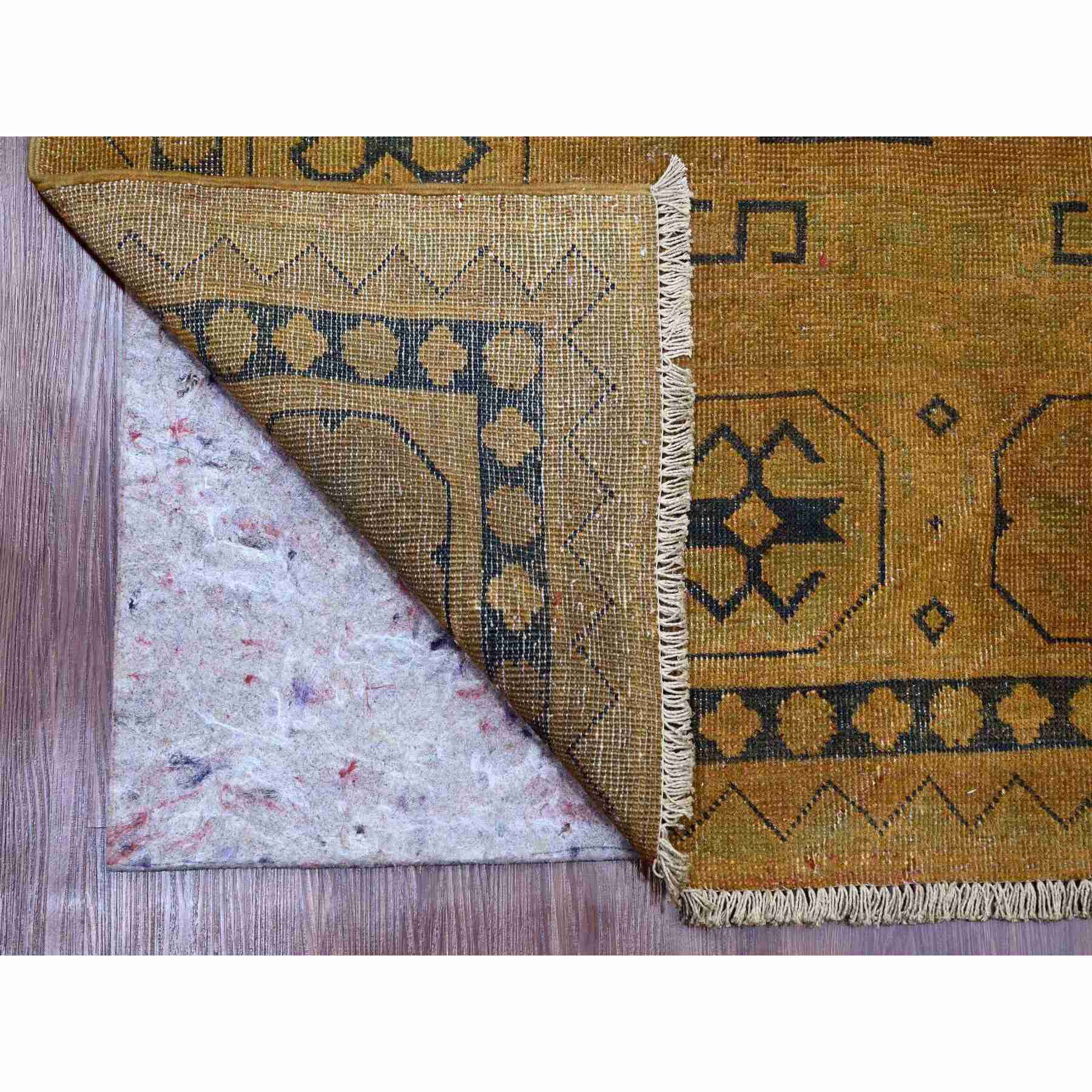 Kazak-Hand-Knotted-Rug-100070