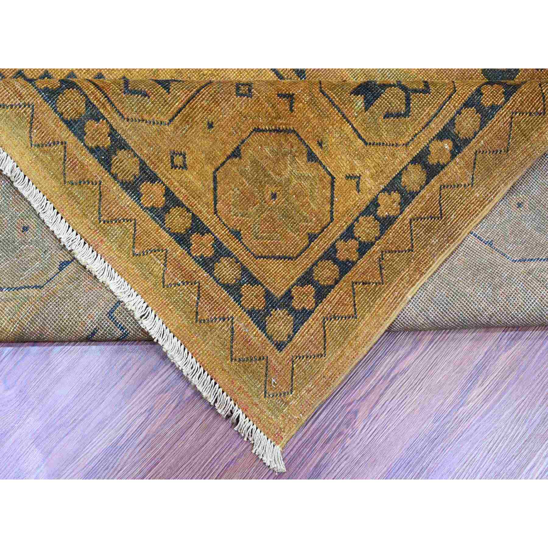 Kazak-Hand-Knotted-Rug-100070