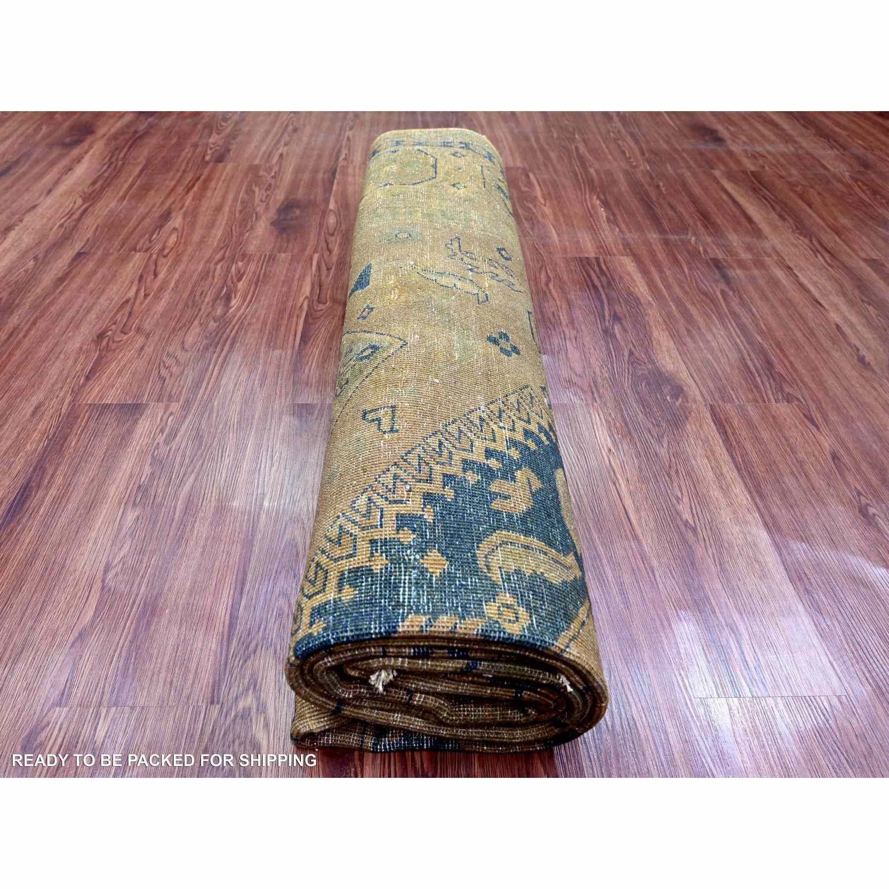 Kazak-Hand-Knotted-Rug-100070