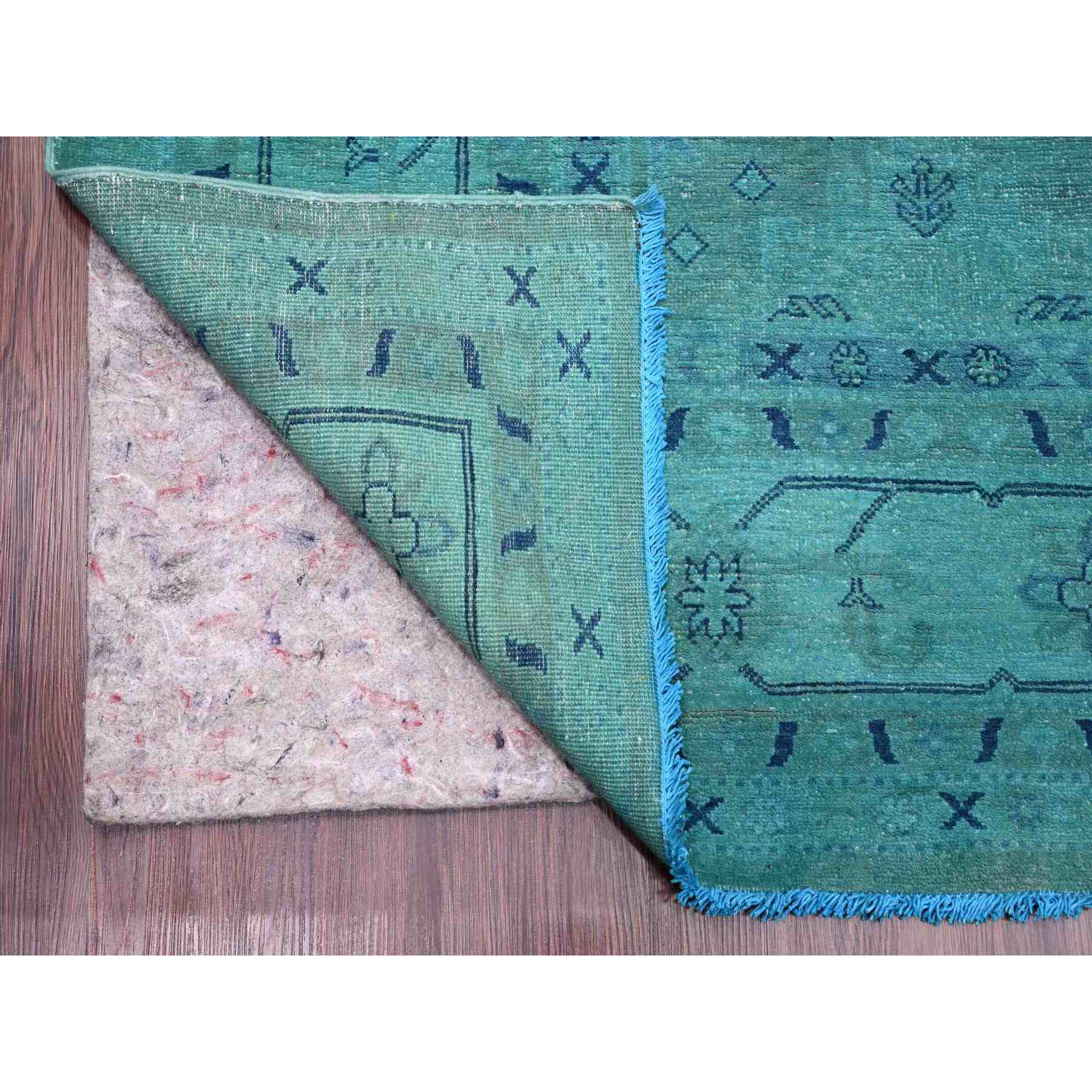 Kazak-Hand-Knotted-Rug-100080