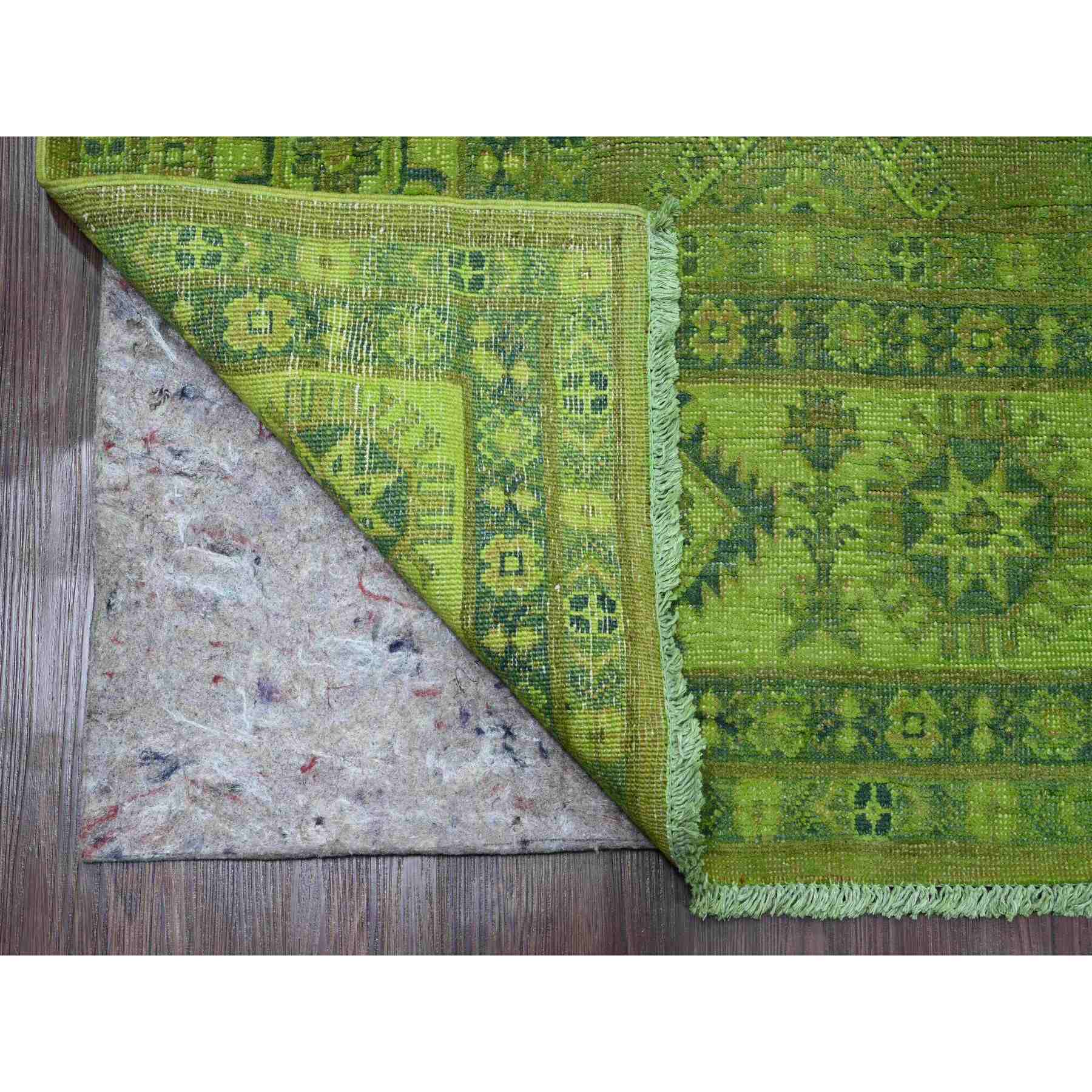 Kazak-Hand-Knotted-Rug-101230