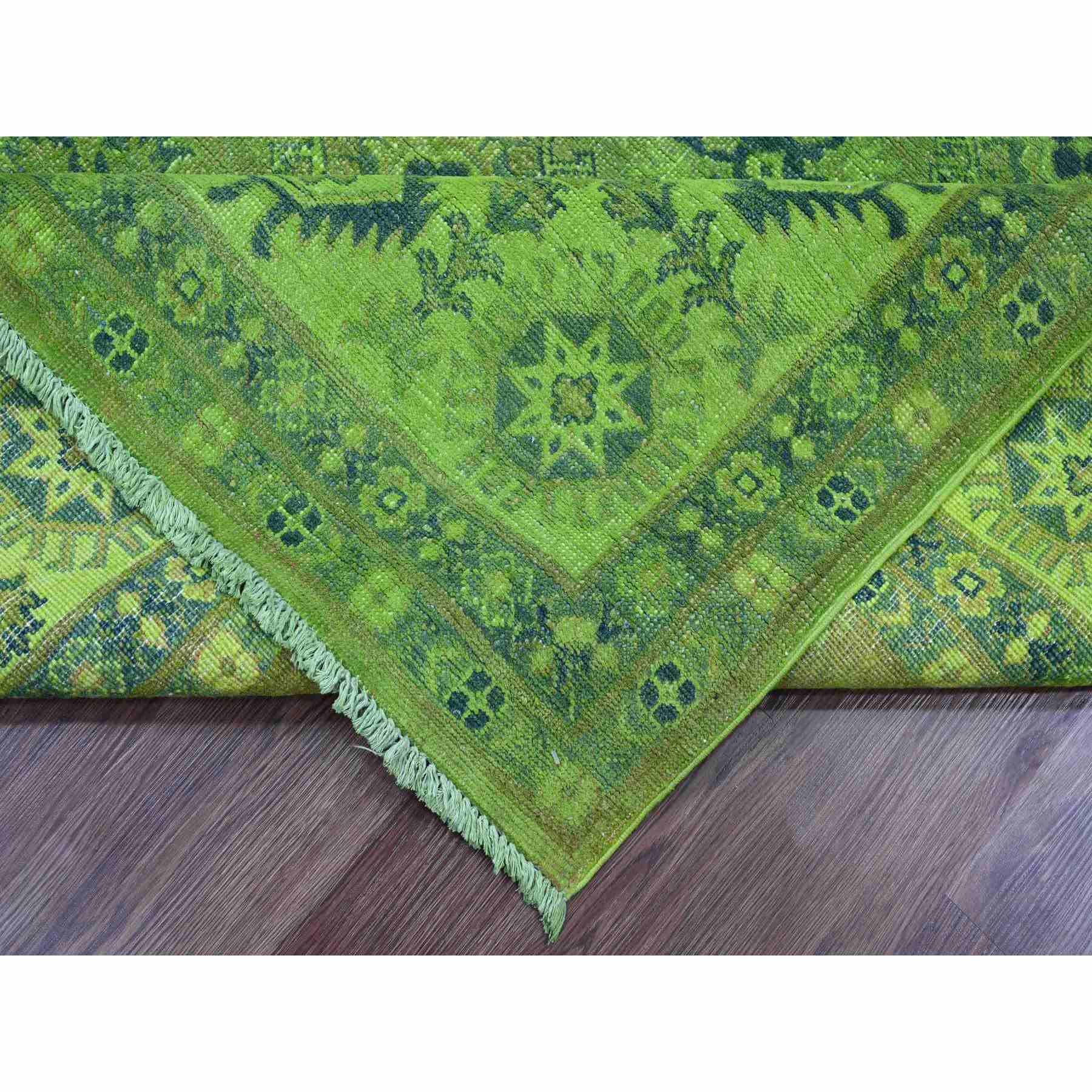 Kazak-Hand-Knotted-Rug-101230