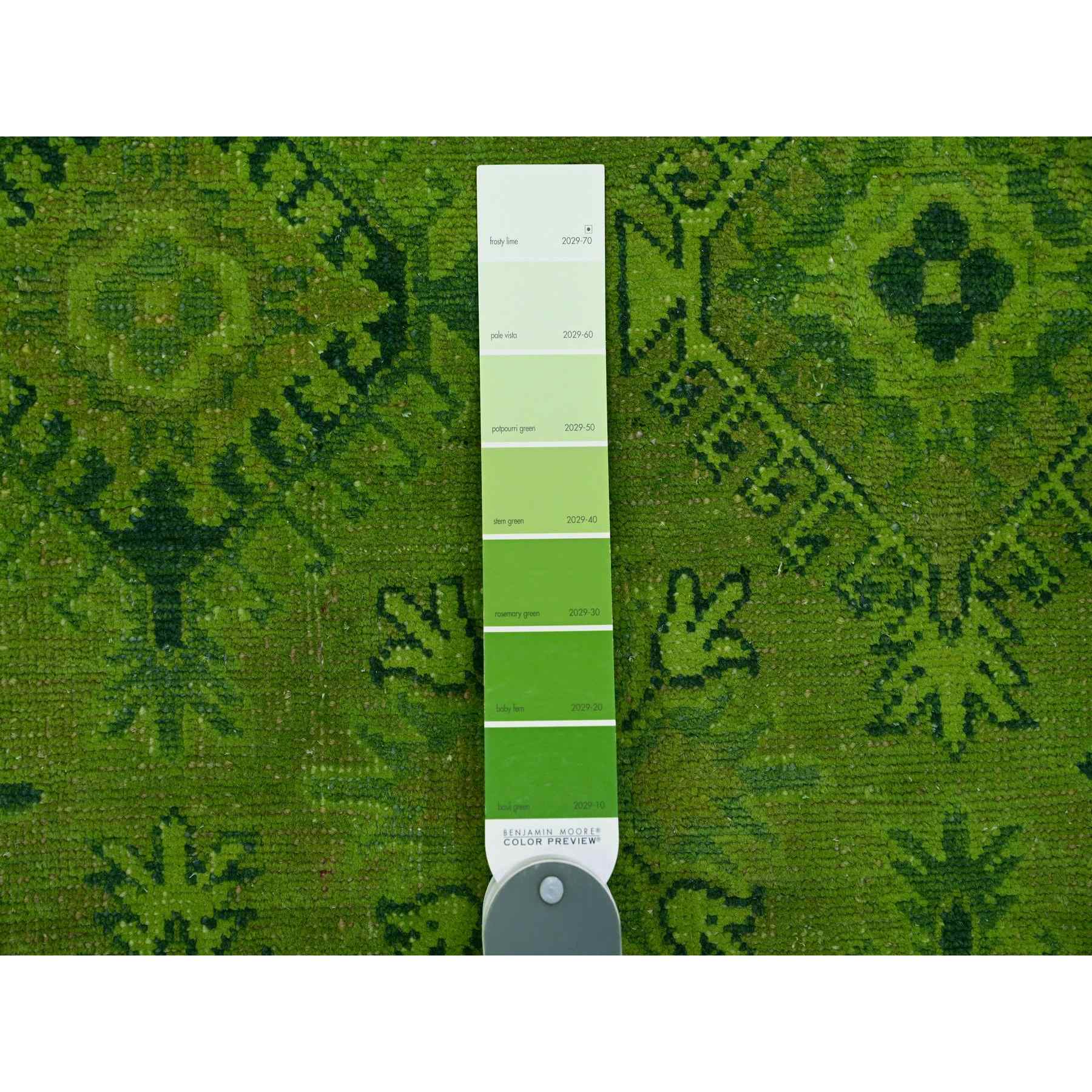 Kazak-Hand-Knotted-Rug-101230