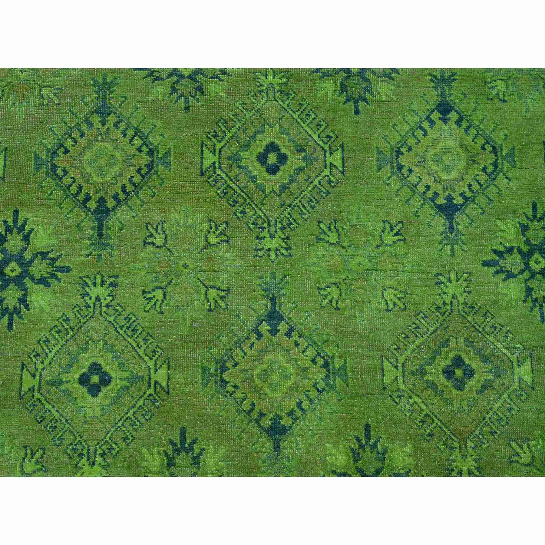 Kazak-Hand-Knotted-Rug-101230