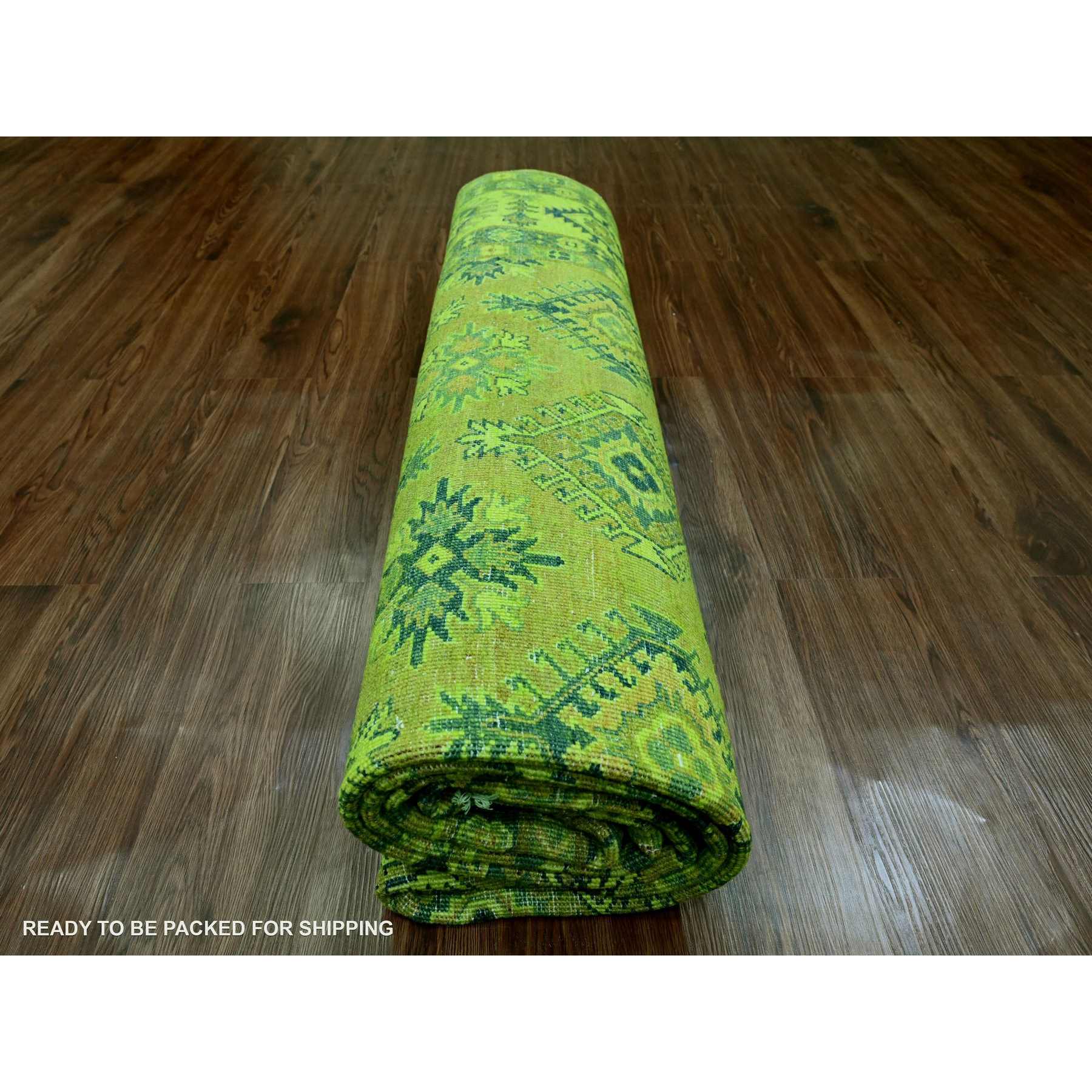 Kazak-Hand-Knotted-Rug-101230