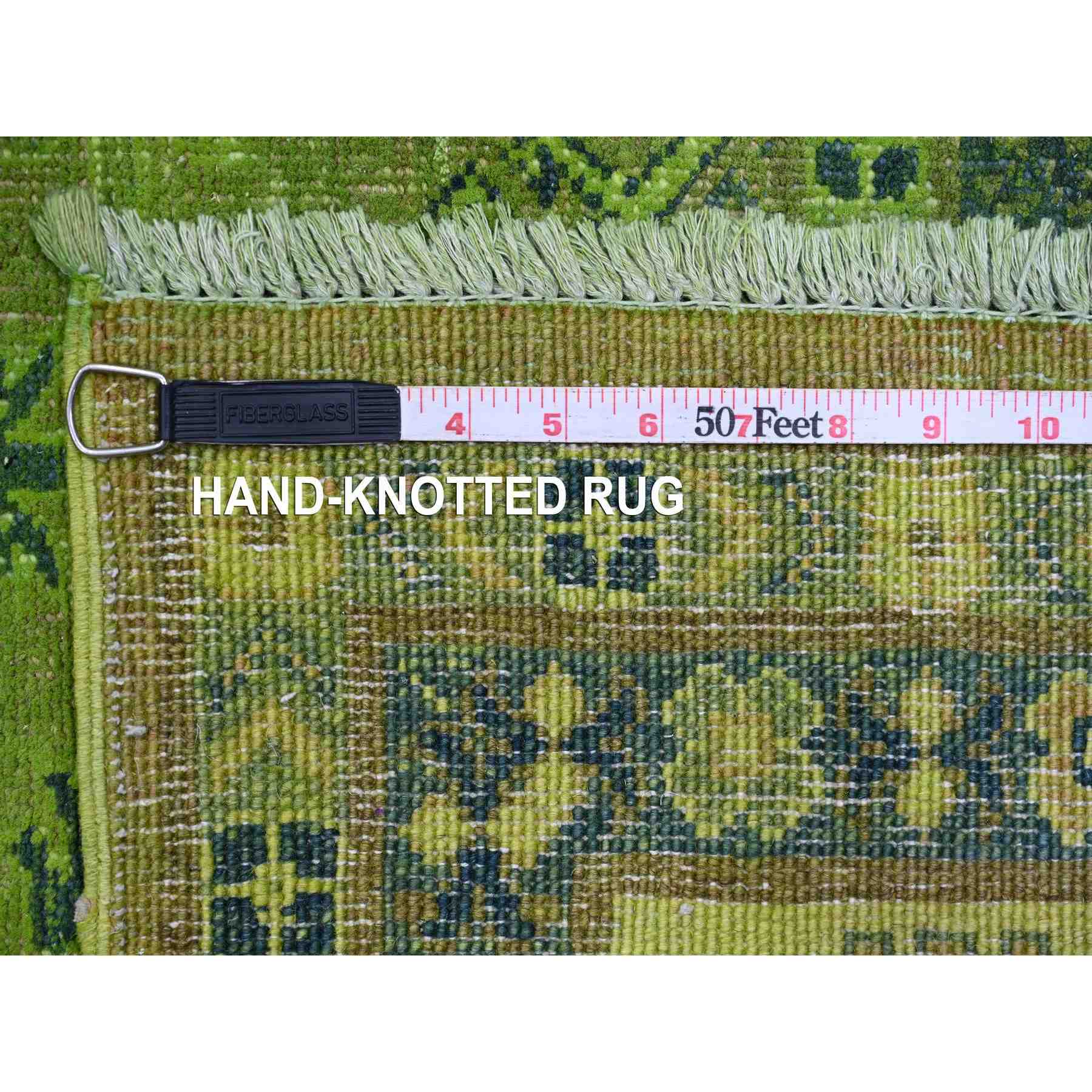 Kazak-Hand-Knotted-Rug-101230