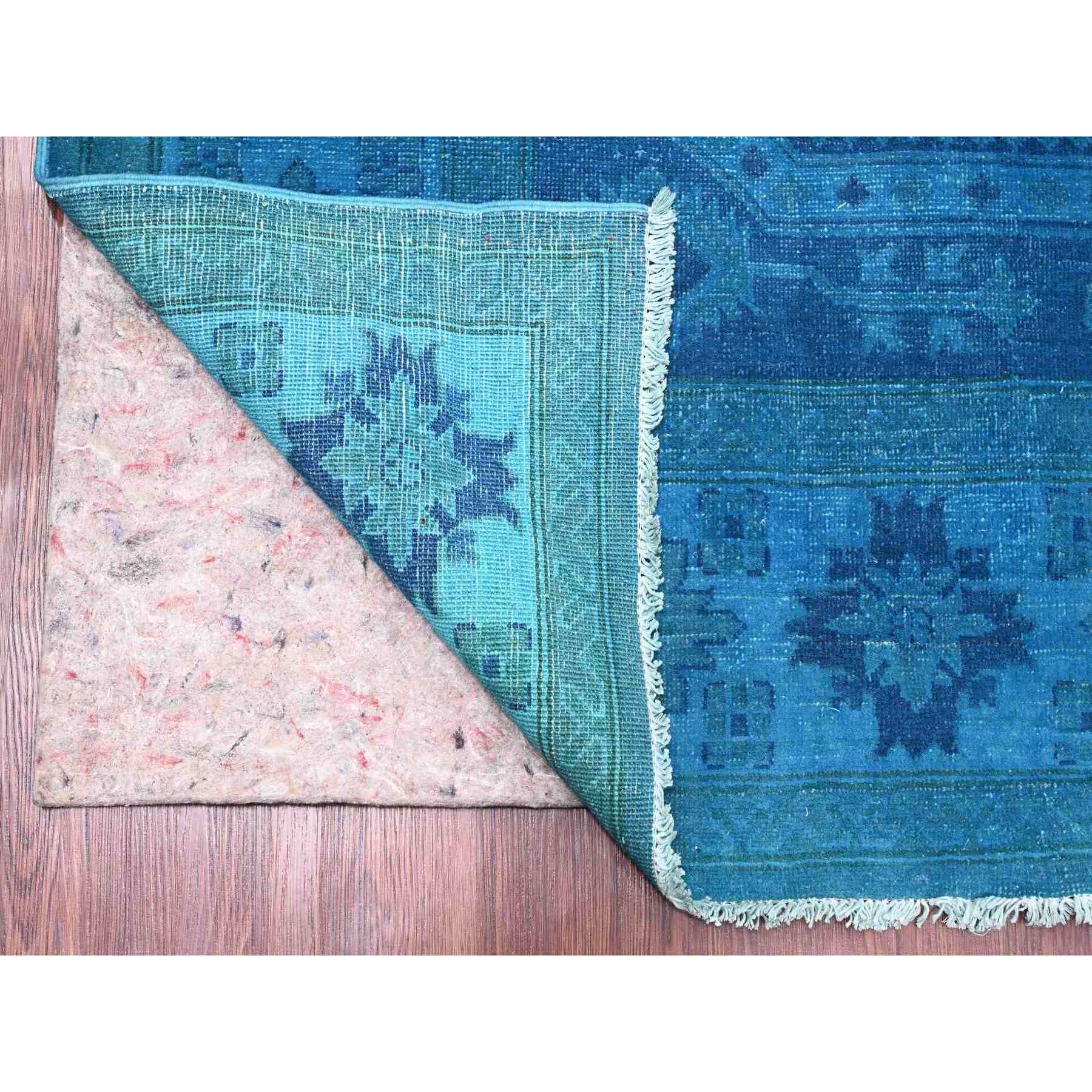 Kazak-Hand-Knotted-Rug-101235