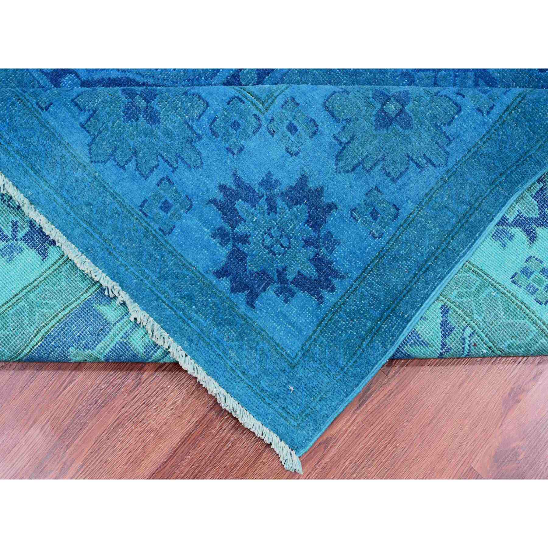 Kazak-Hand-Knotted-Rug-101235