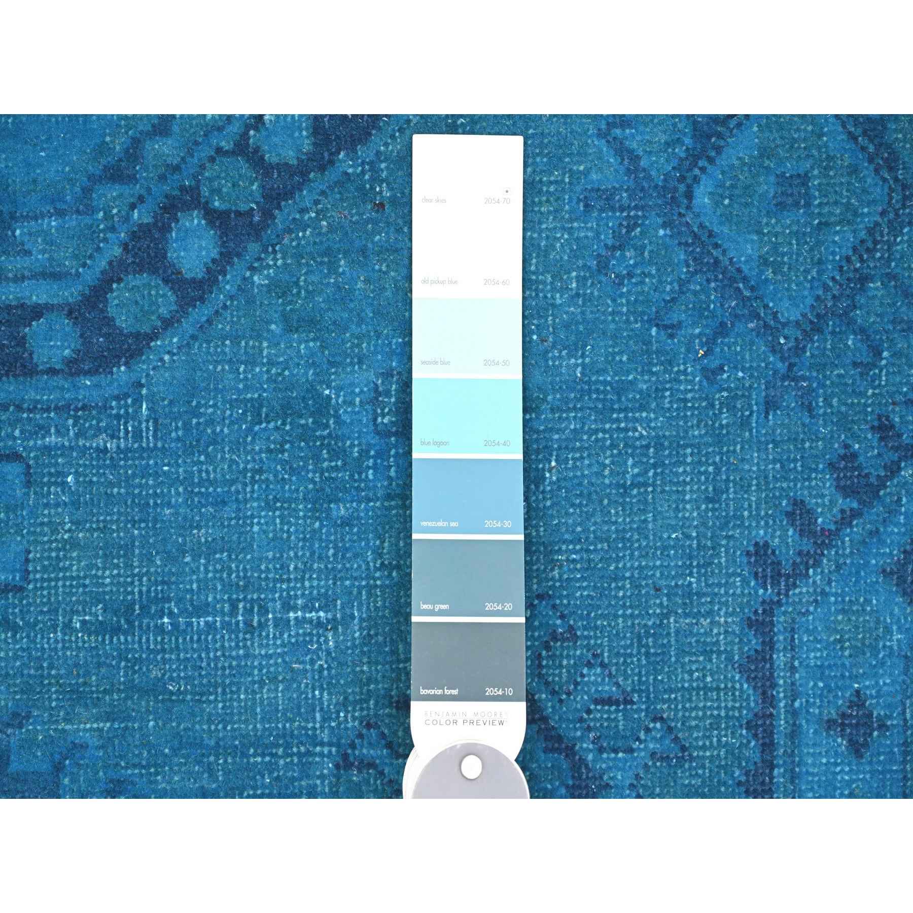 Kazak-Hand-Knotted-Rug-101235