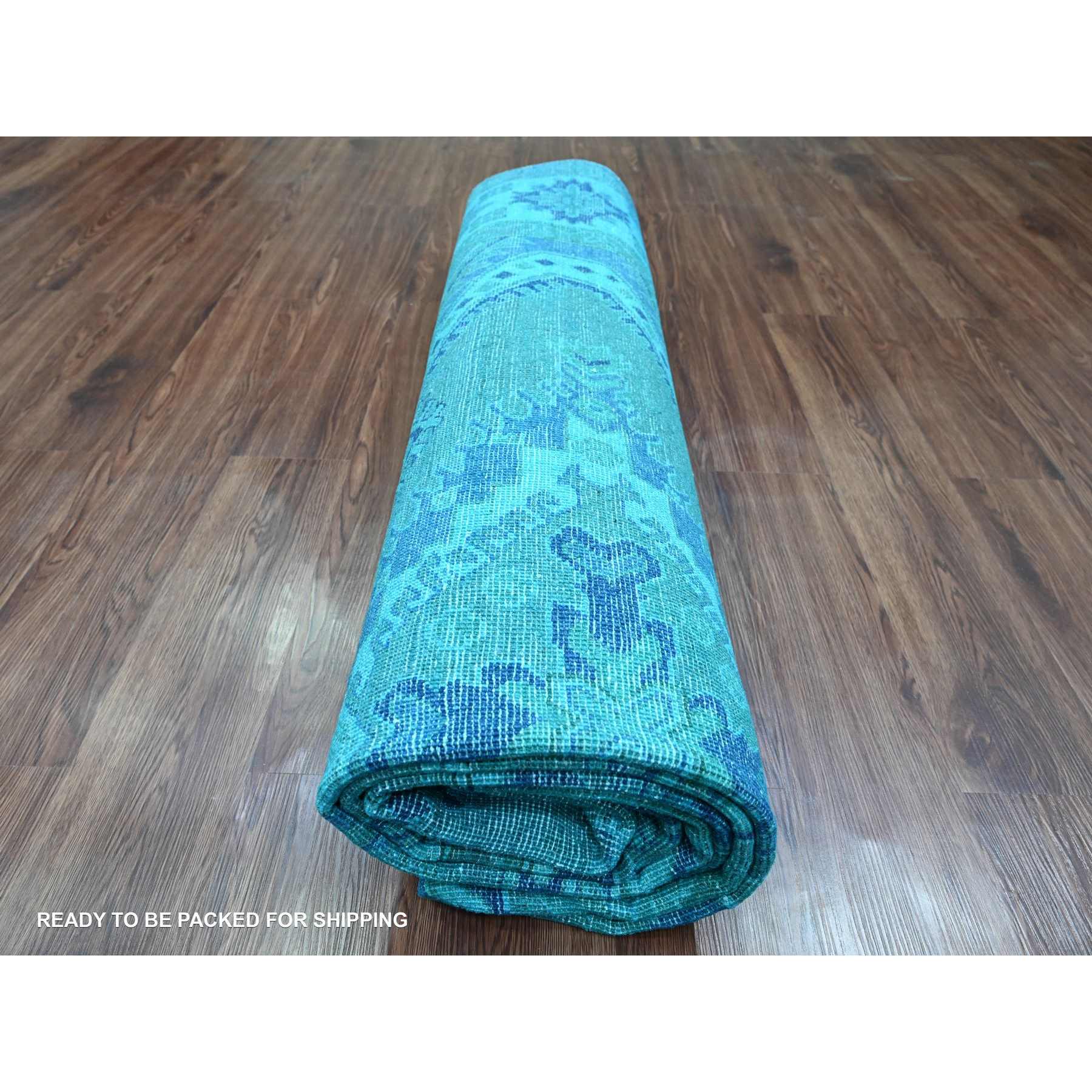 Kazak-Hand-Knotted-Rug-101235
