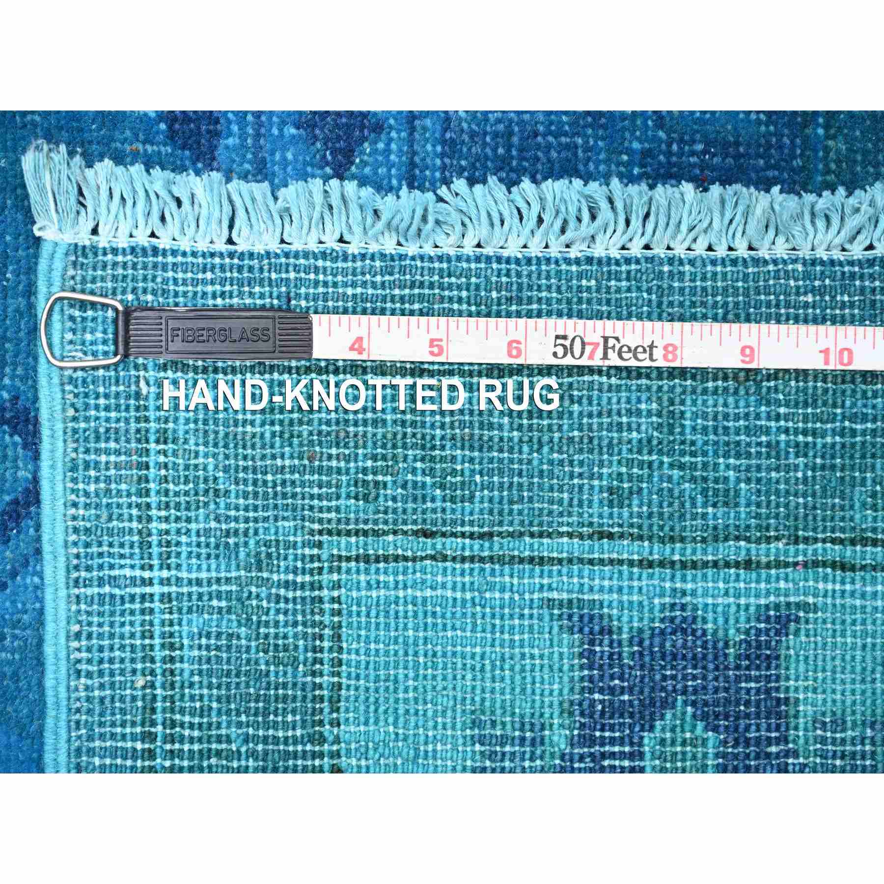 Kazak-Hand-Knotted-Rug-101235