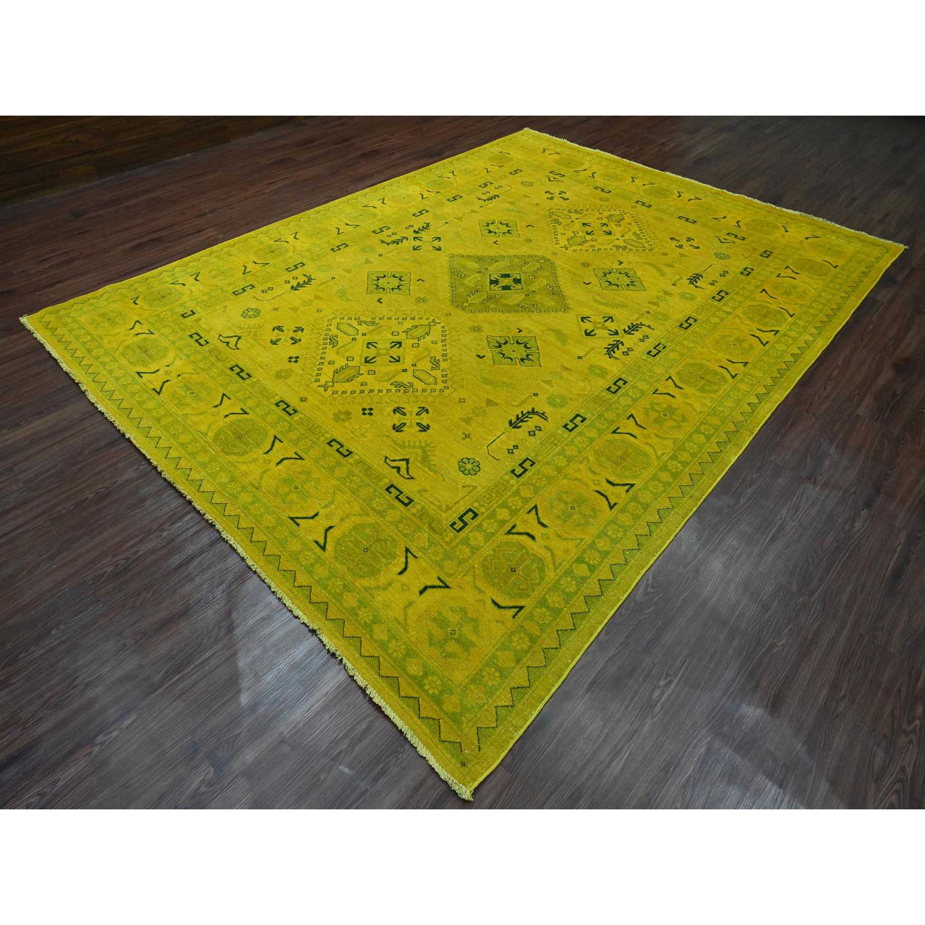 Kazak-Hand-Knotted-Rug-101240