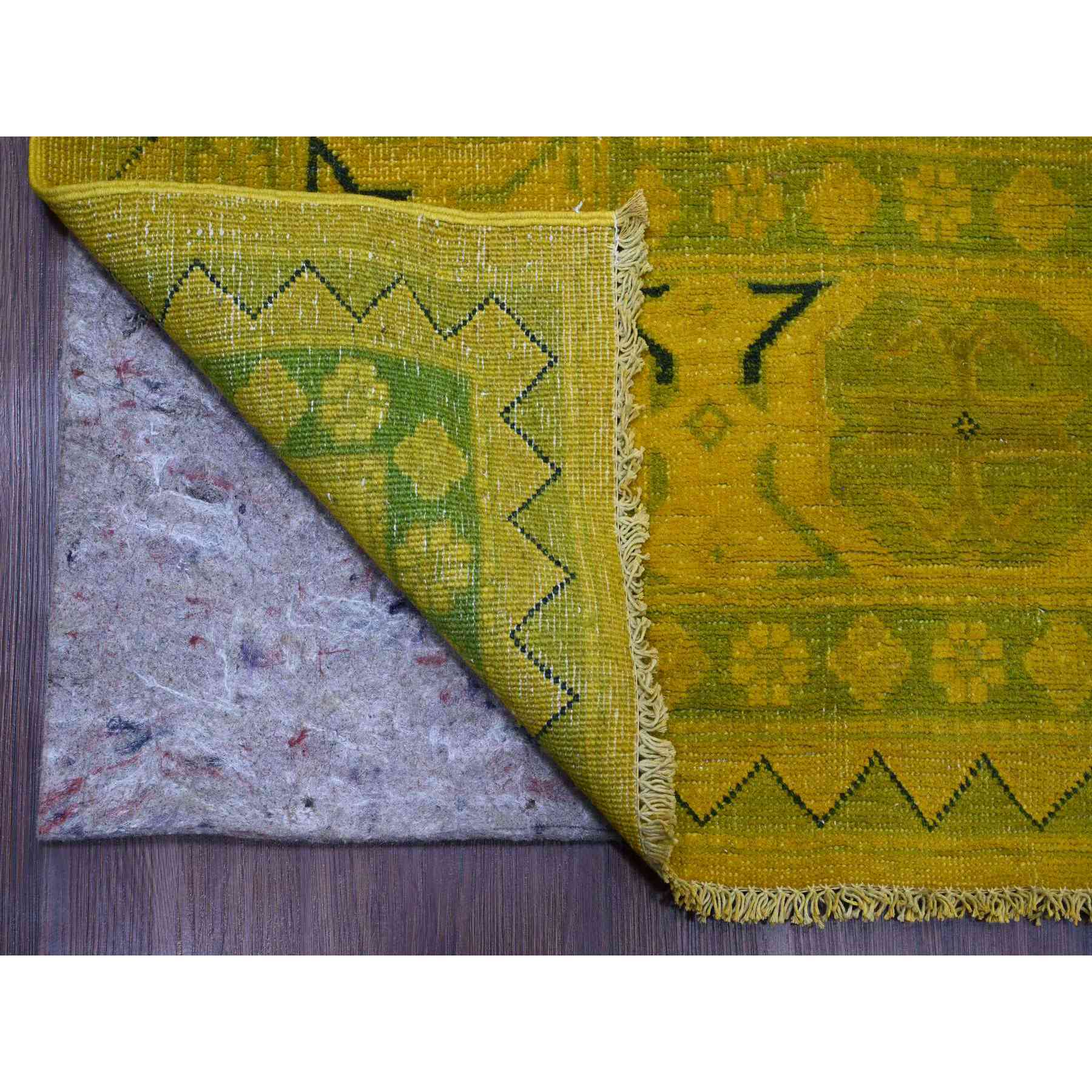Kazak-Hand-Knotted-Rug-101240