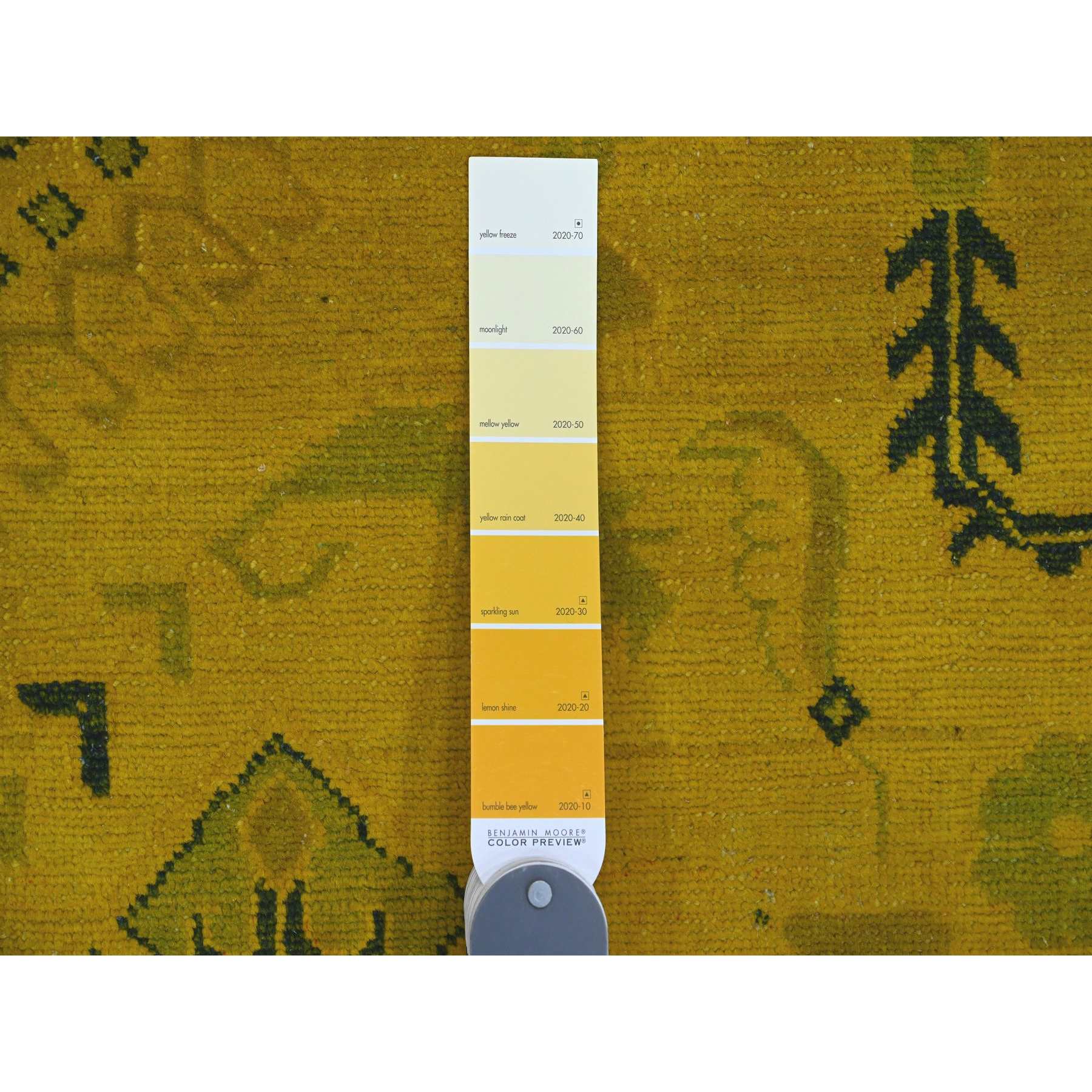 Kazak-Hand-Knotted-Rug-101240