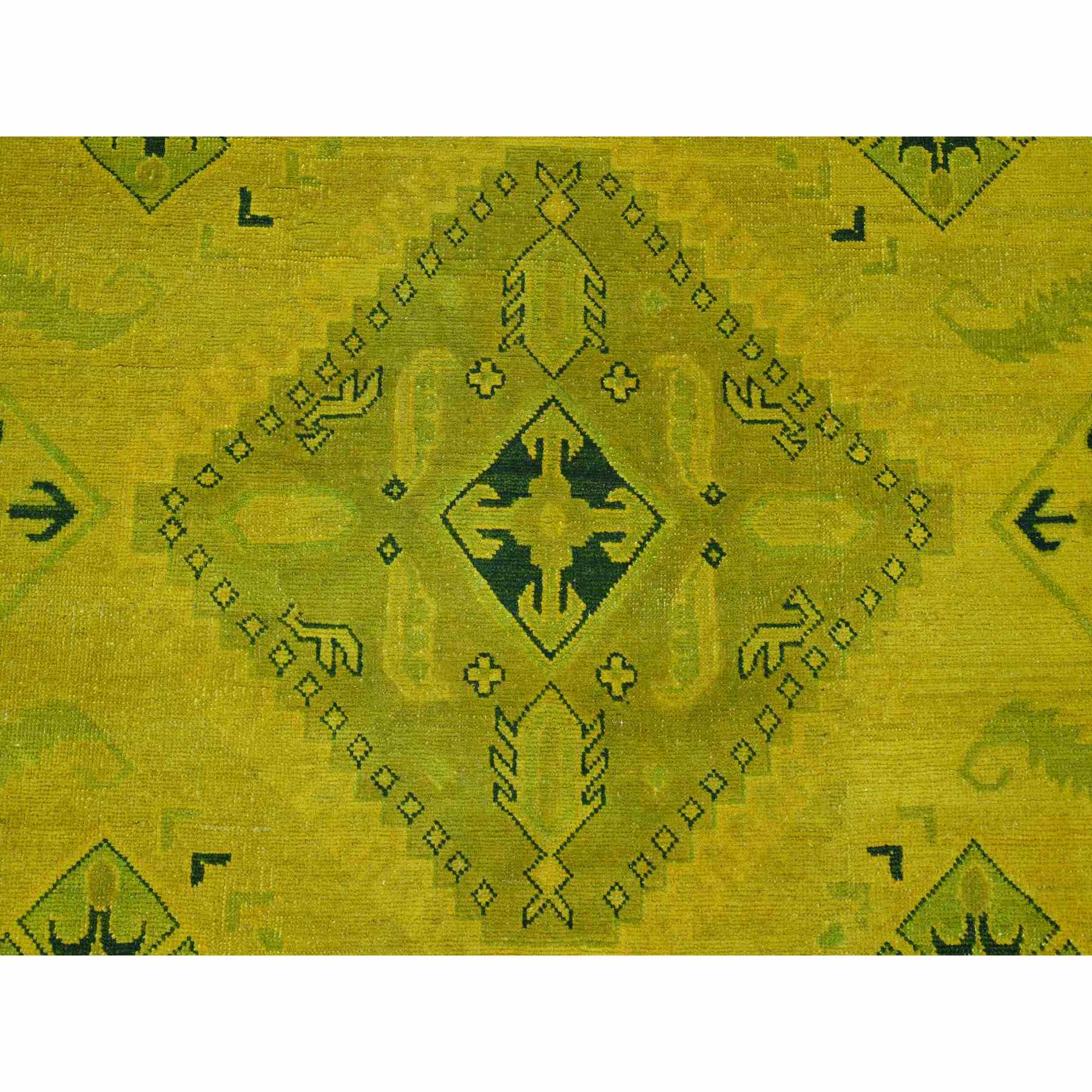 Kazak-Hand-Knotted-Rug-101240