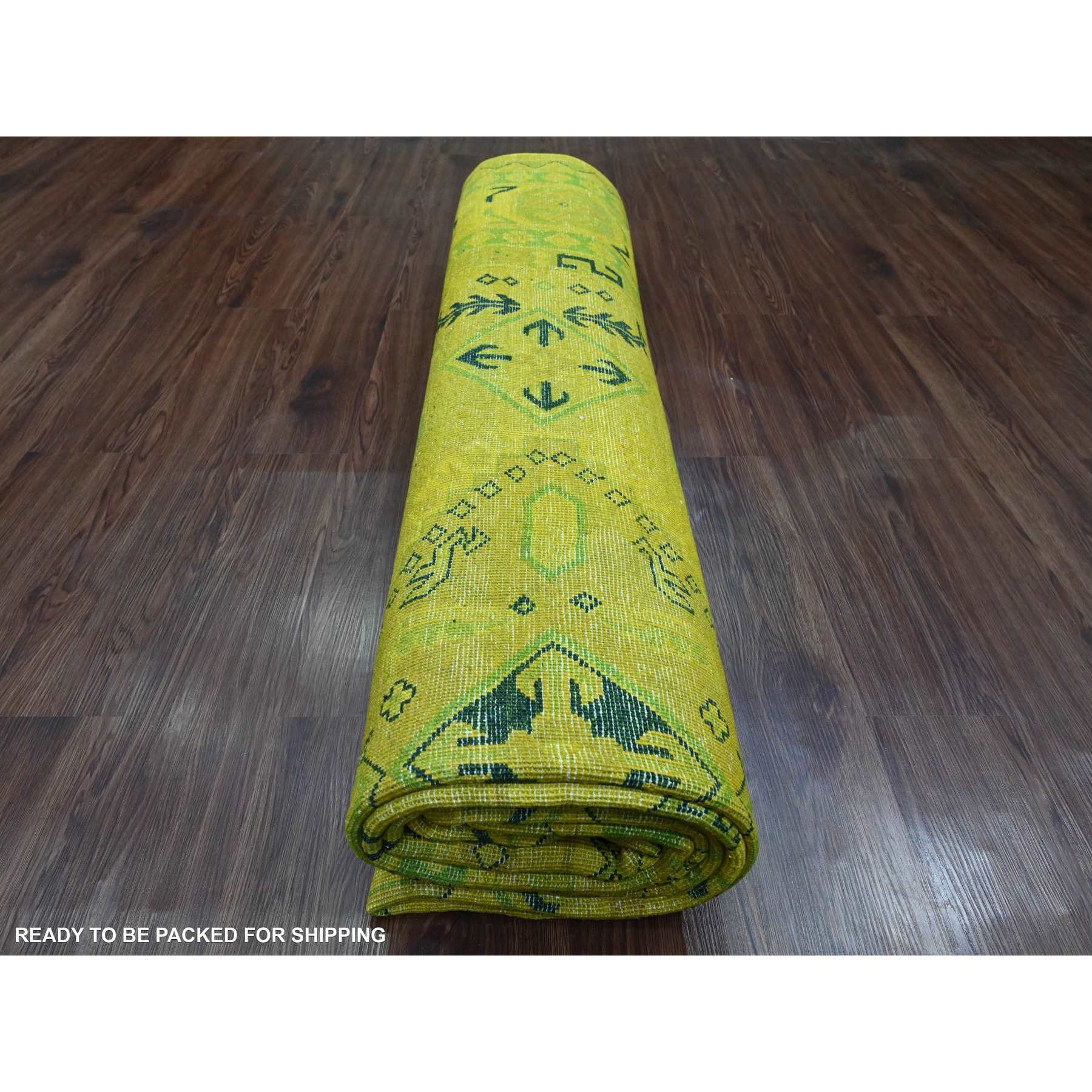 Kazak-Hand-Knotted-Rug-101240