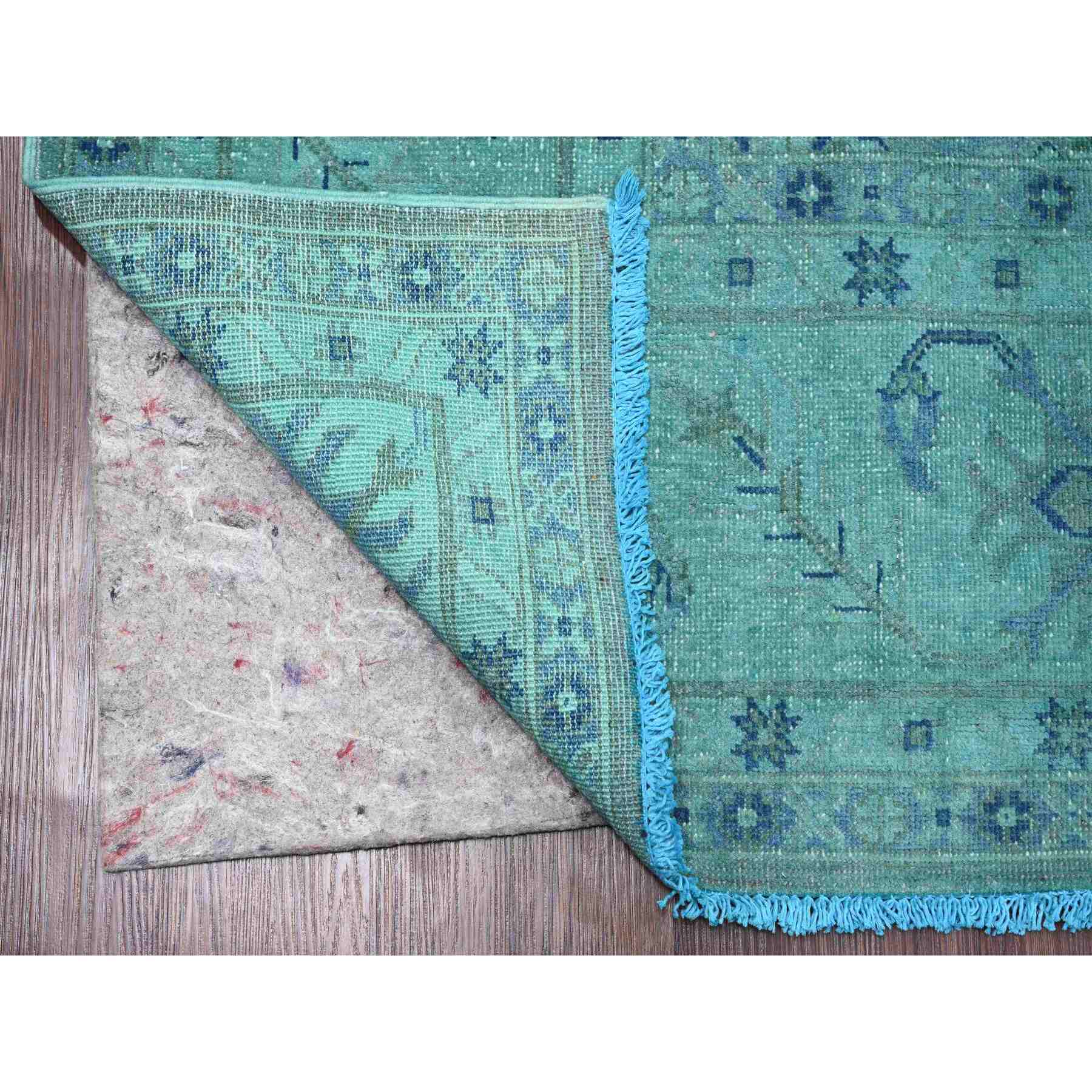 Kazak-Hand-Knotted-Rug-101245