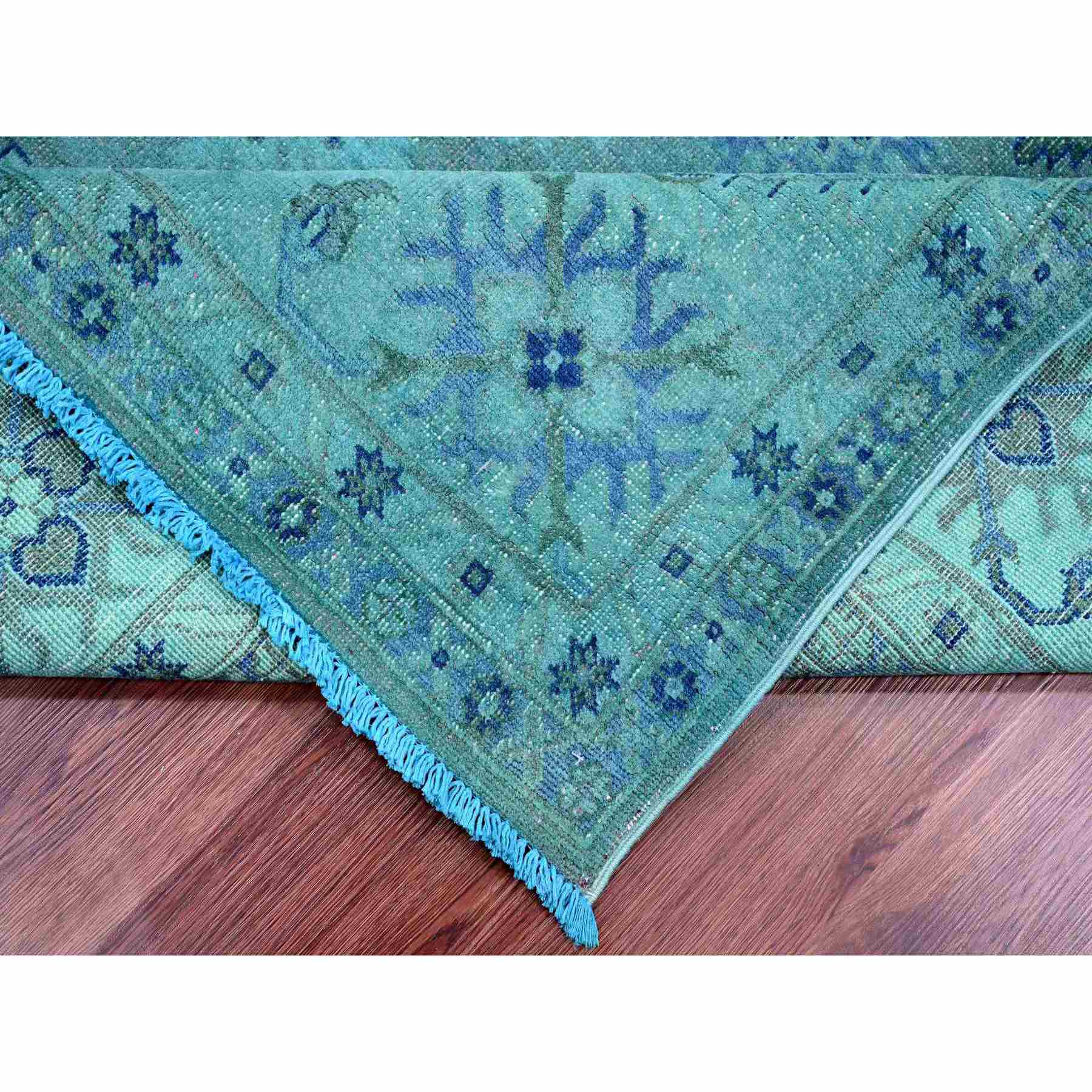 Kazak-Hand-Knotted-Rug-101245