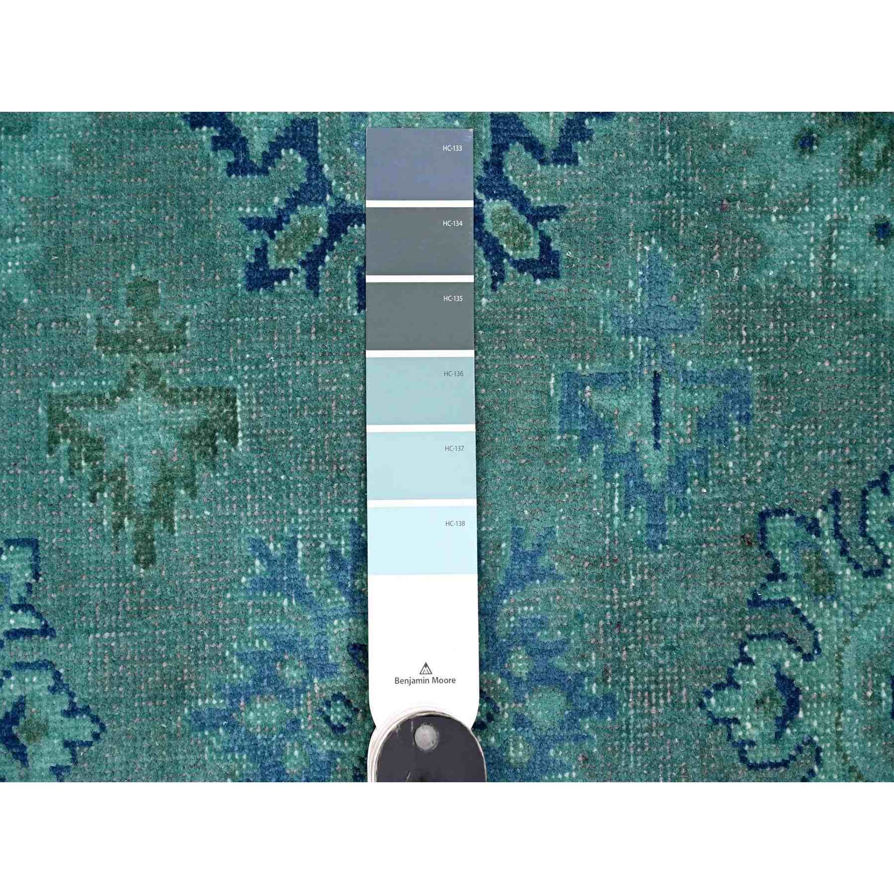 Kazak-Hand-Knotted-Rug-101245