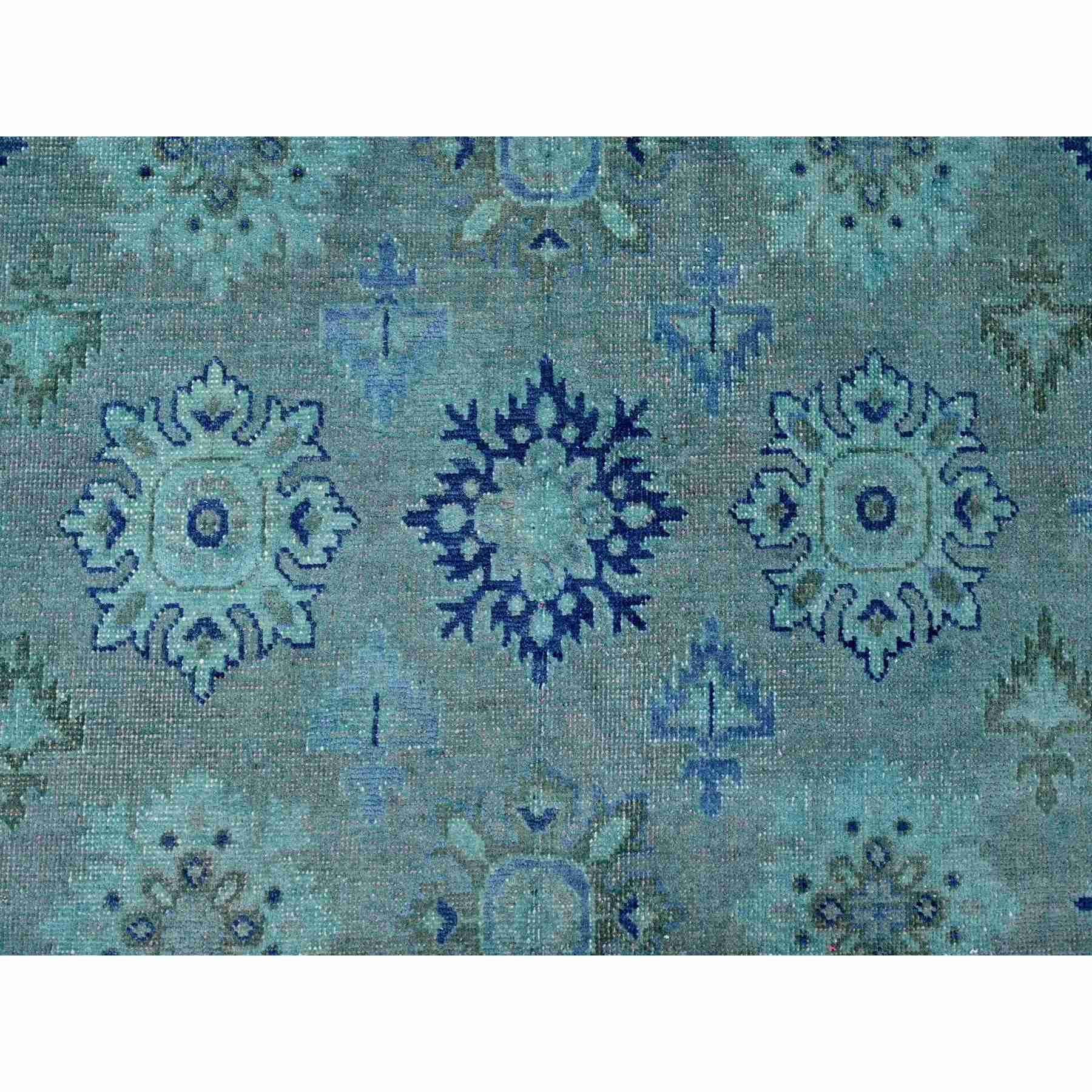 Kazak-Hand-Knotted-Rug-101245