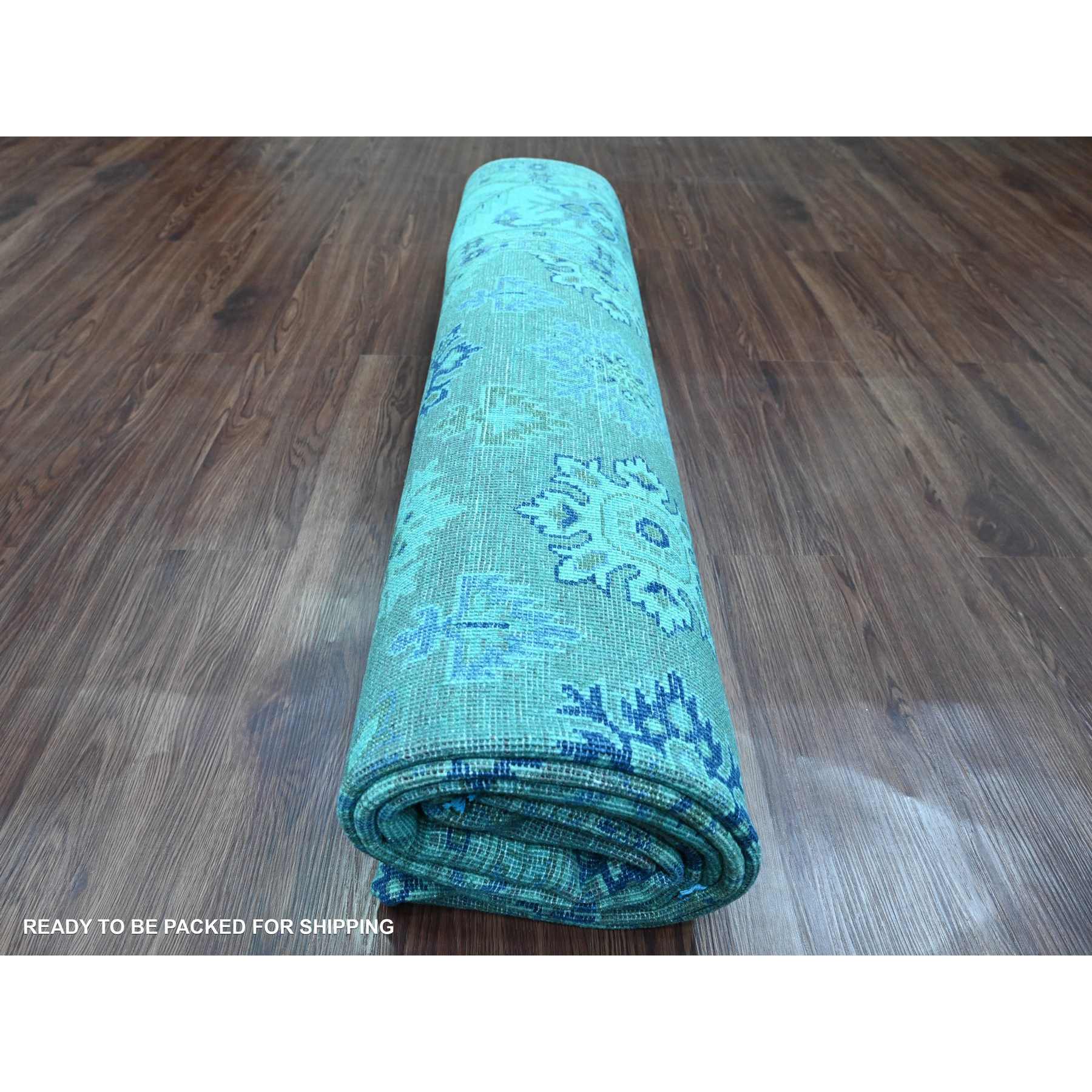 Kazak-Hand-Knotted-Rug-101245