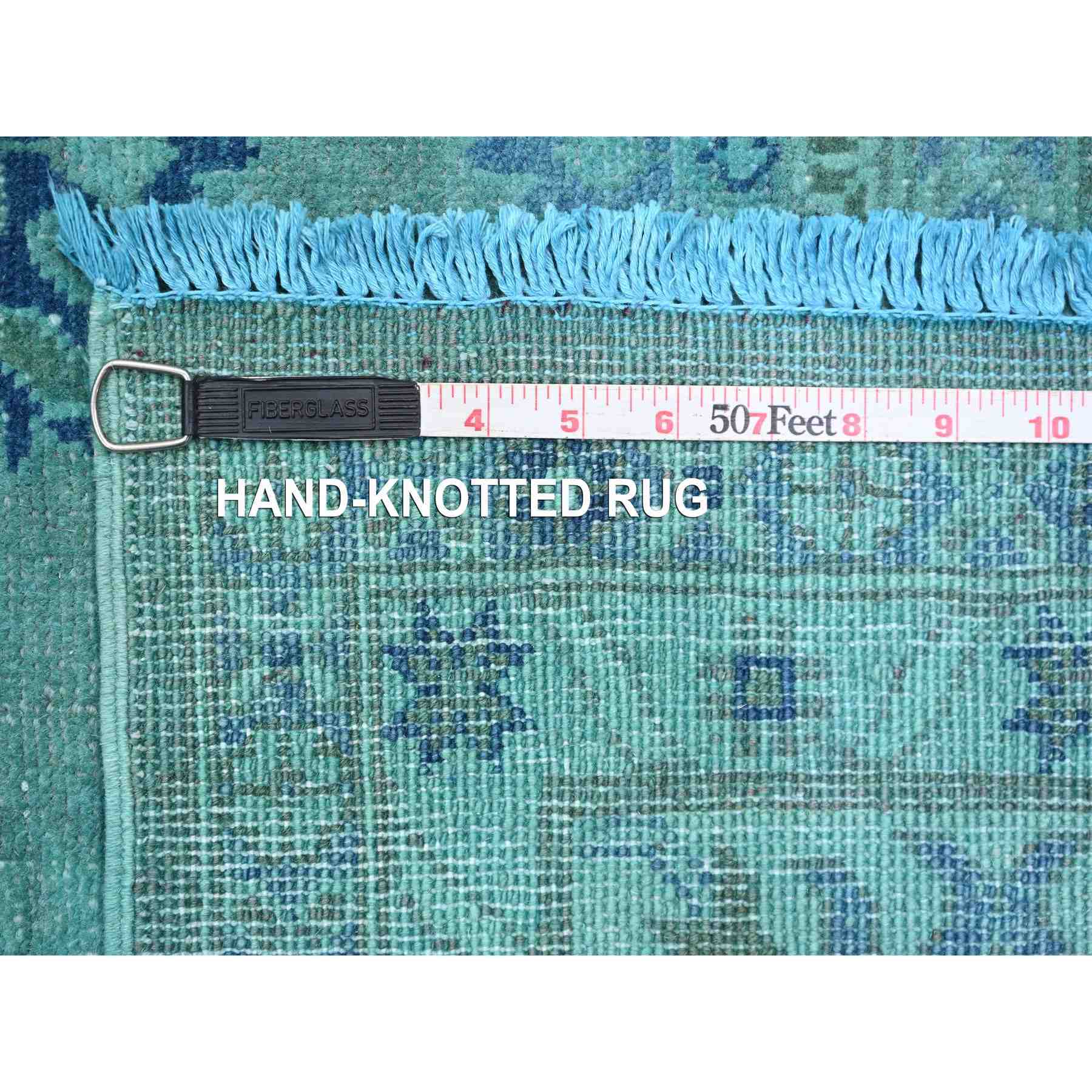 Kazak-Hand-Knotted-Rug-101245