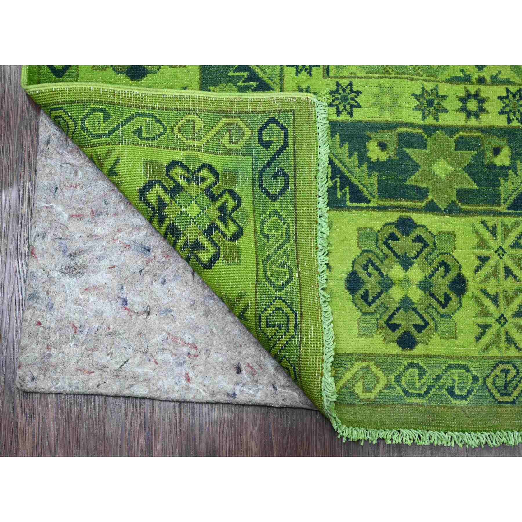 Kazak-Hand-Knotted-Rug-101250
