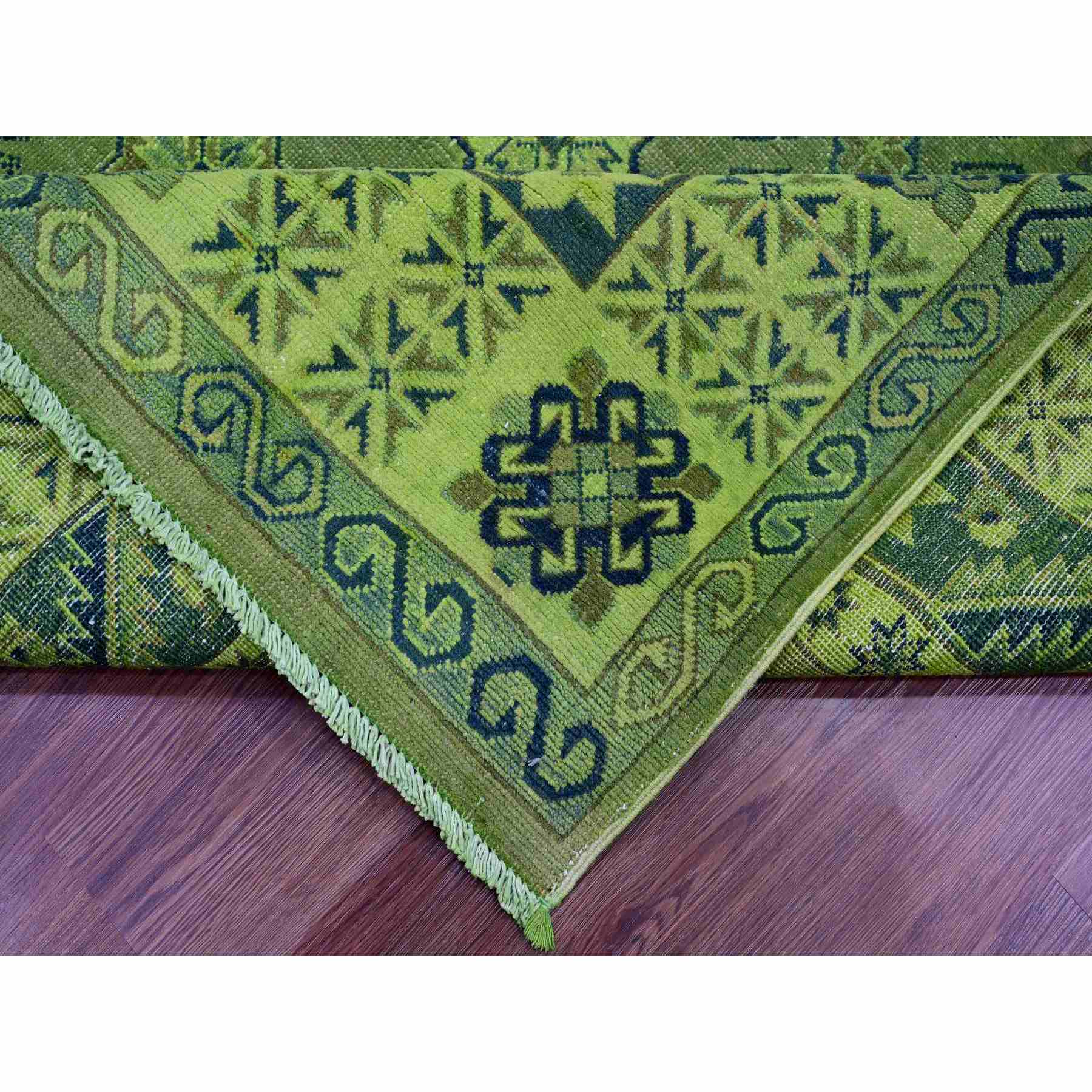Kazak-Hand-Knotted-Rug-101250