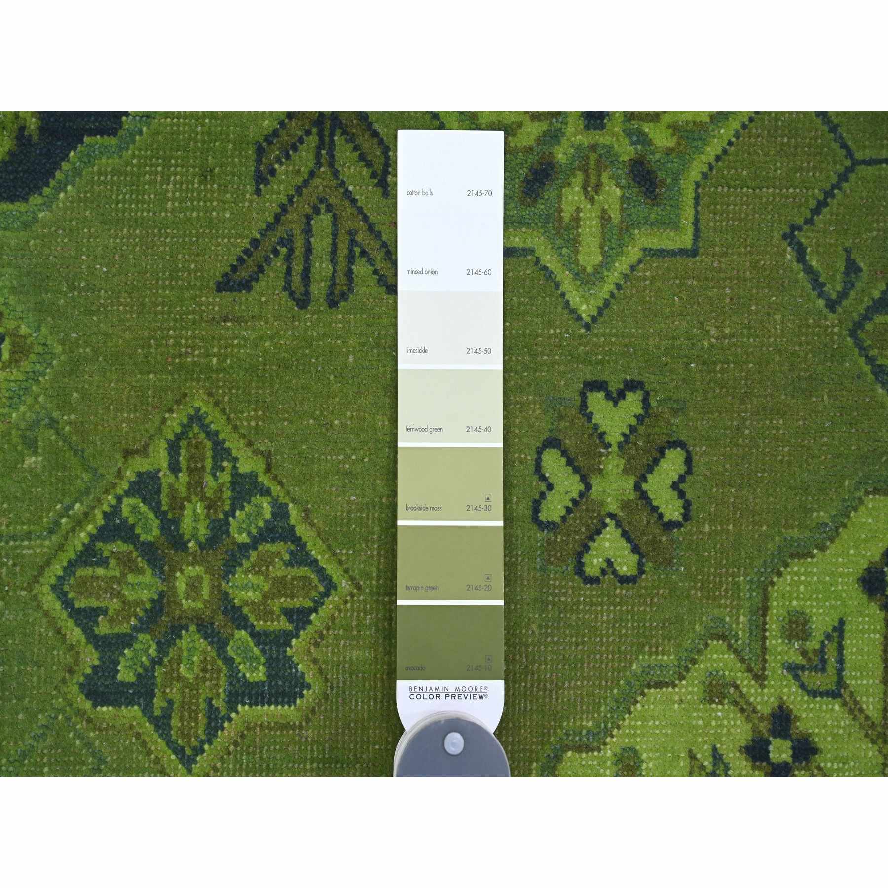 Kazak-Hand-Knotted-Rug-101250