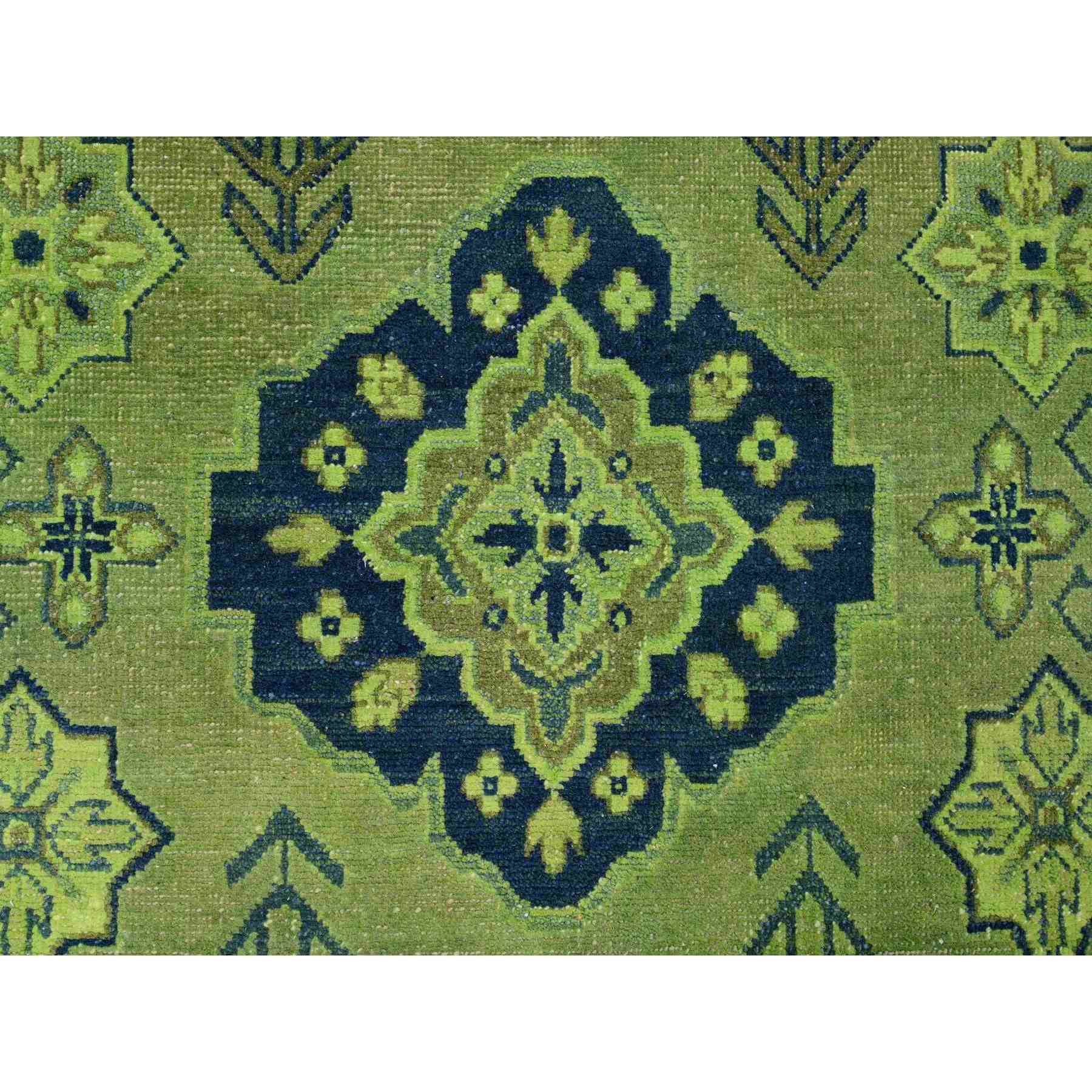 Kazak-Hand-Knotted-Rug-101250