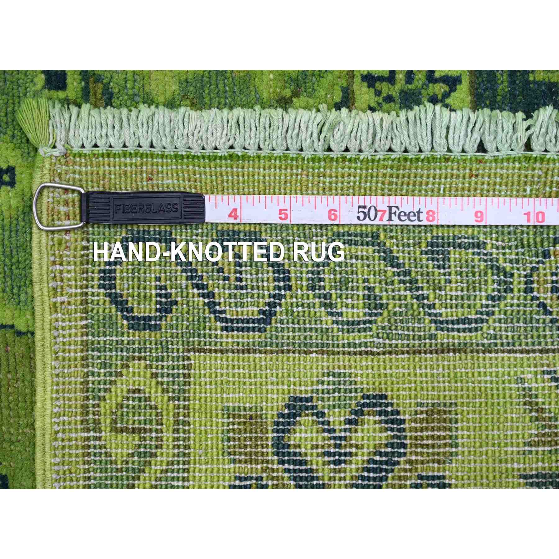 Kazak-Hand-Knotted-Rug-101250