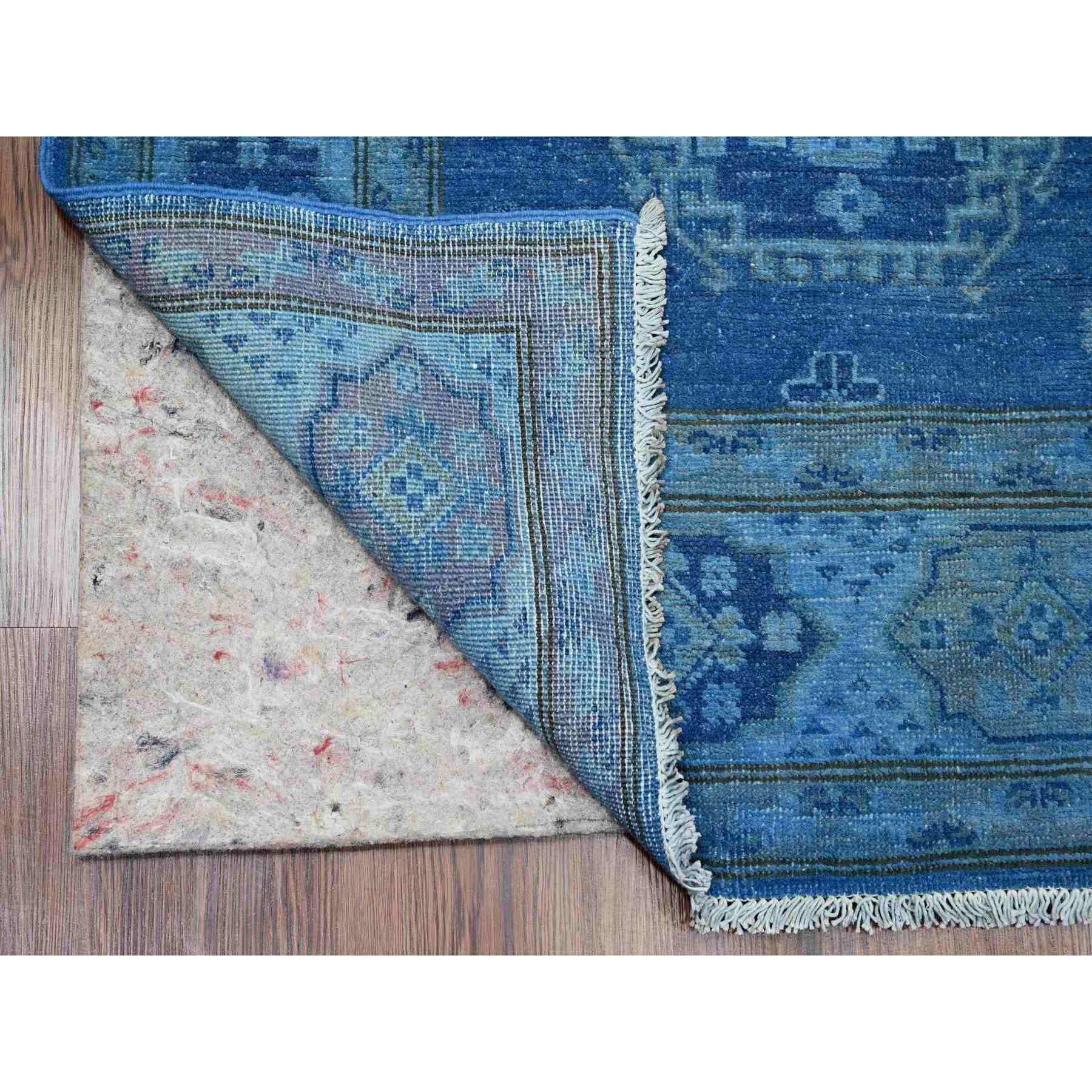 Kazak-Hand-Knotted-Rug-101405