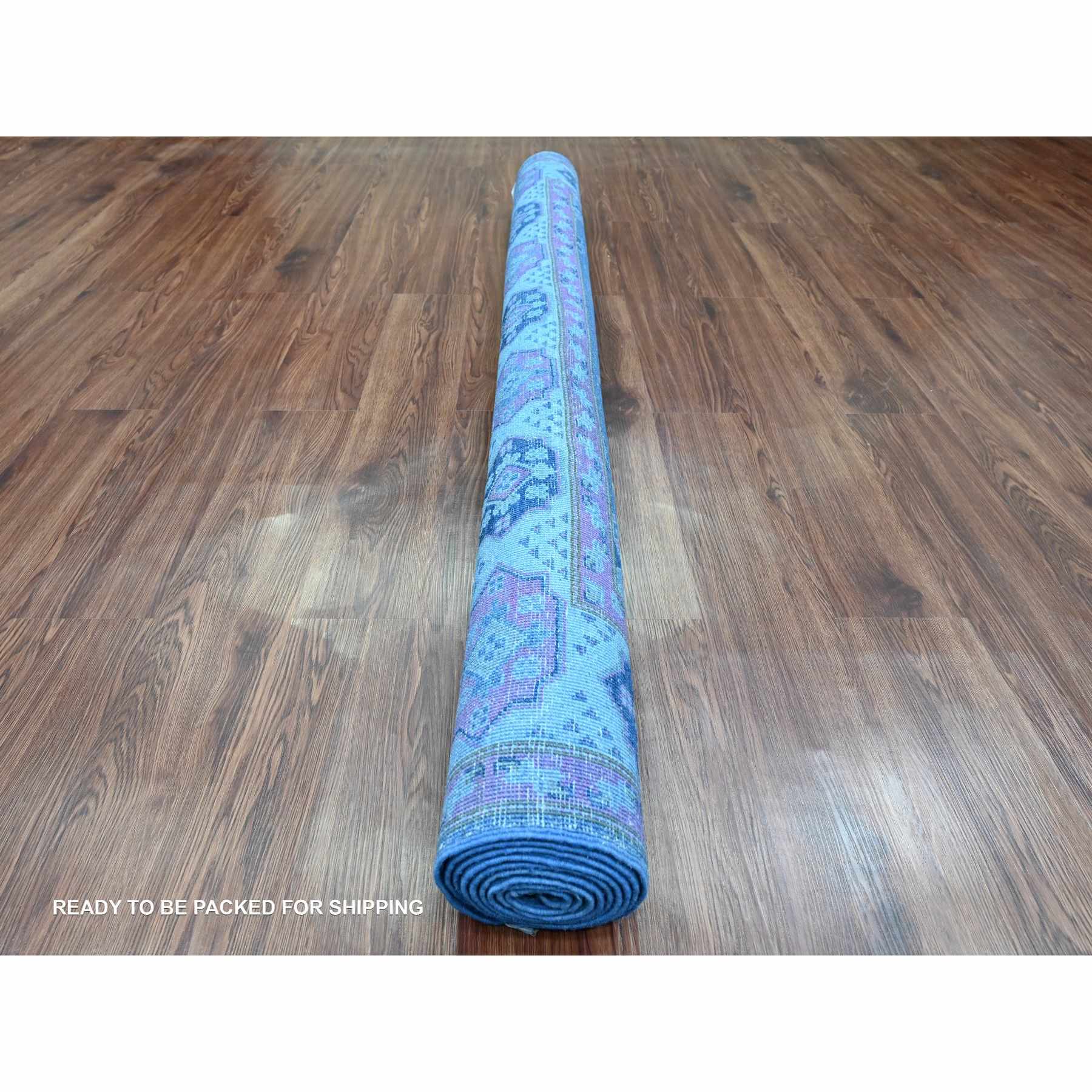 Kazak-Hand-Knotted-Rug-101405