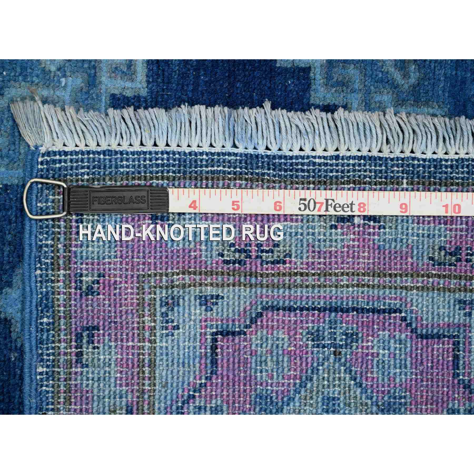 Kazak-Hand-Knotted-Rug-101405