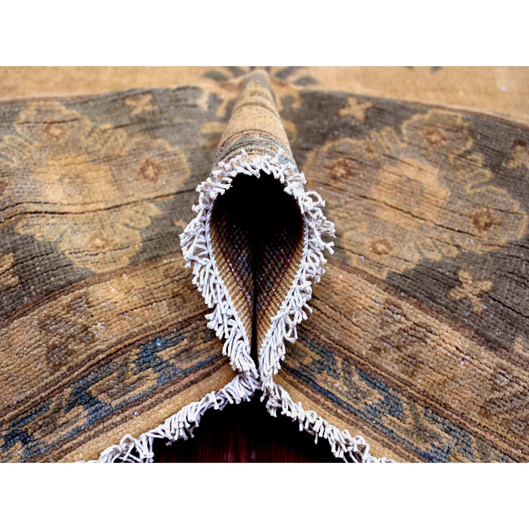 Kazak-Hand-Knotted-Rug-102000
