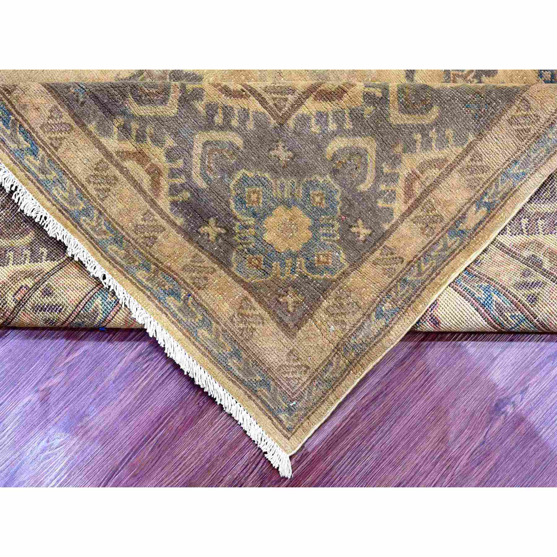 Kazak-Hand-Knotted-Rug-102000