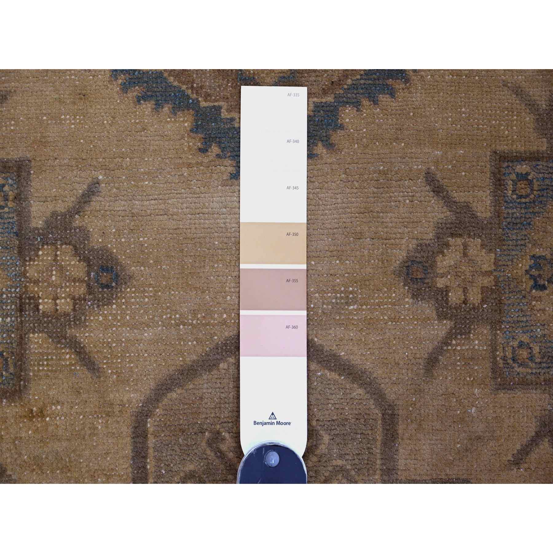Kazak-Hand-Knotted-Rug-102000
