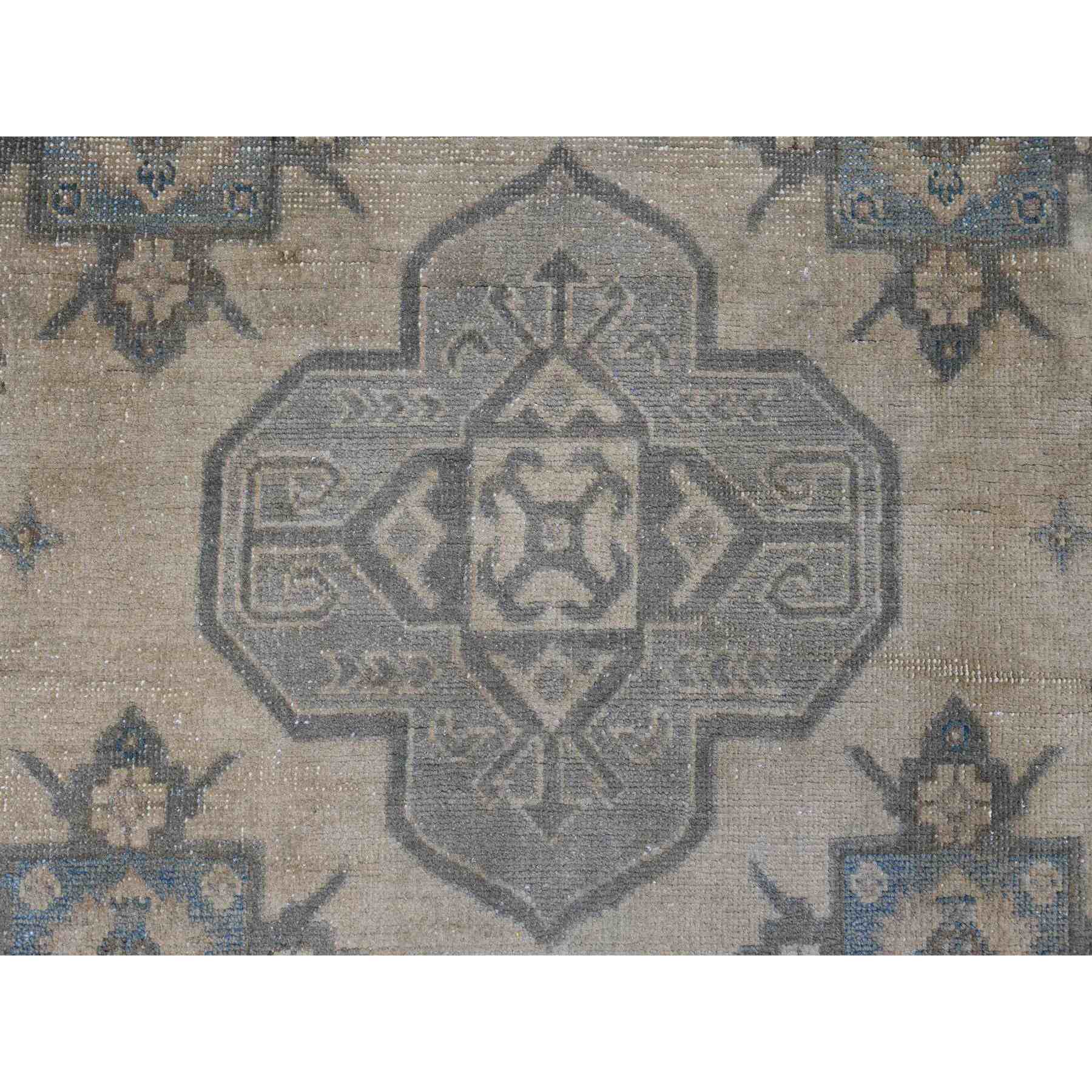 Kazak-Hand-Knotted-Rug-102000