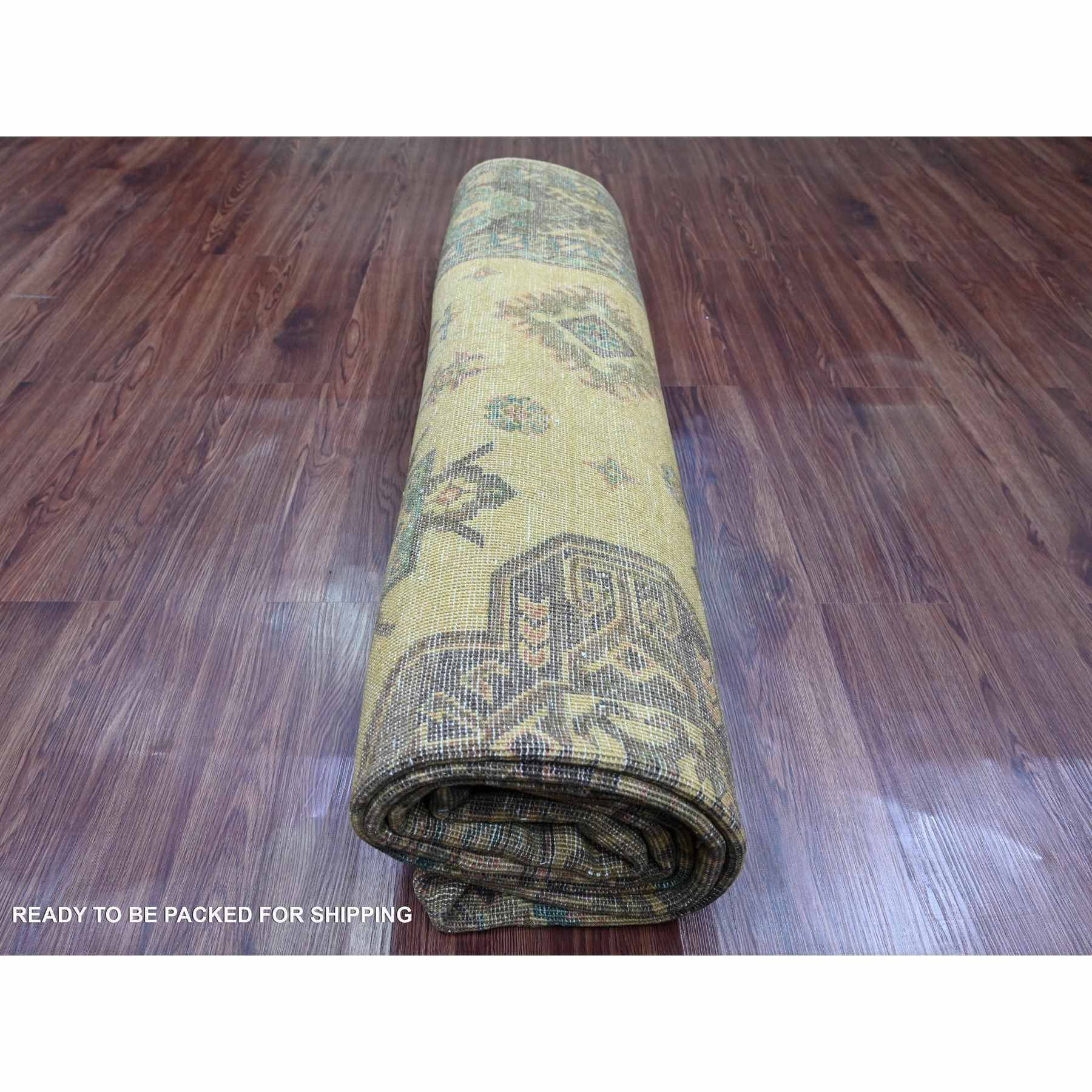 Kazak-Hand-Knotted-Rug-102000
