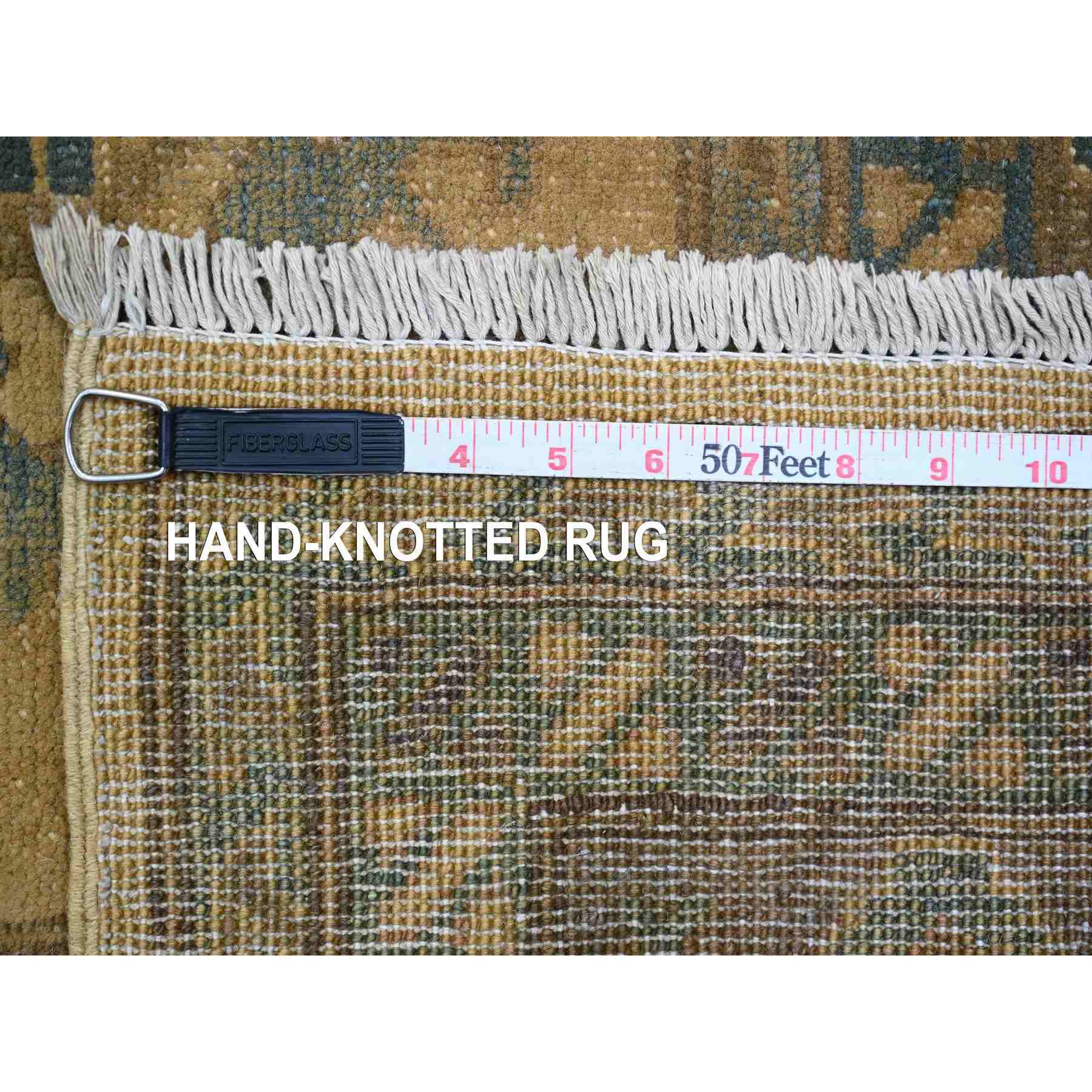 Kazak-Hand-Knotted-Rug-102000