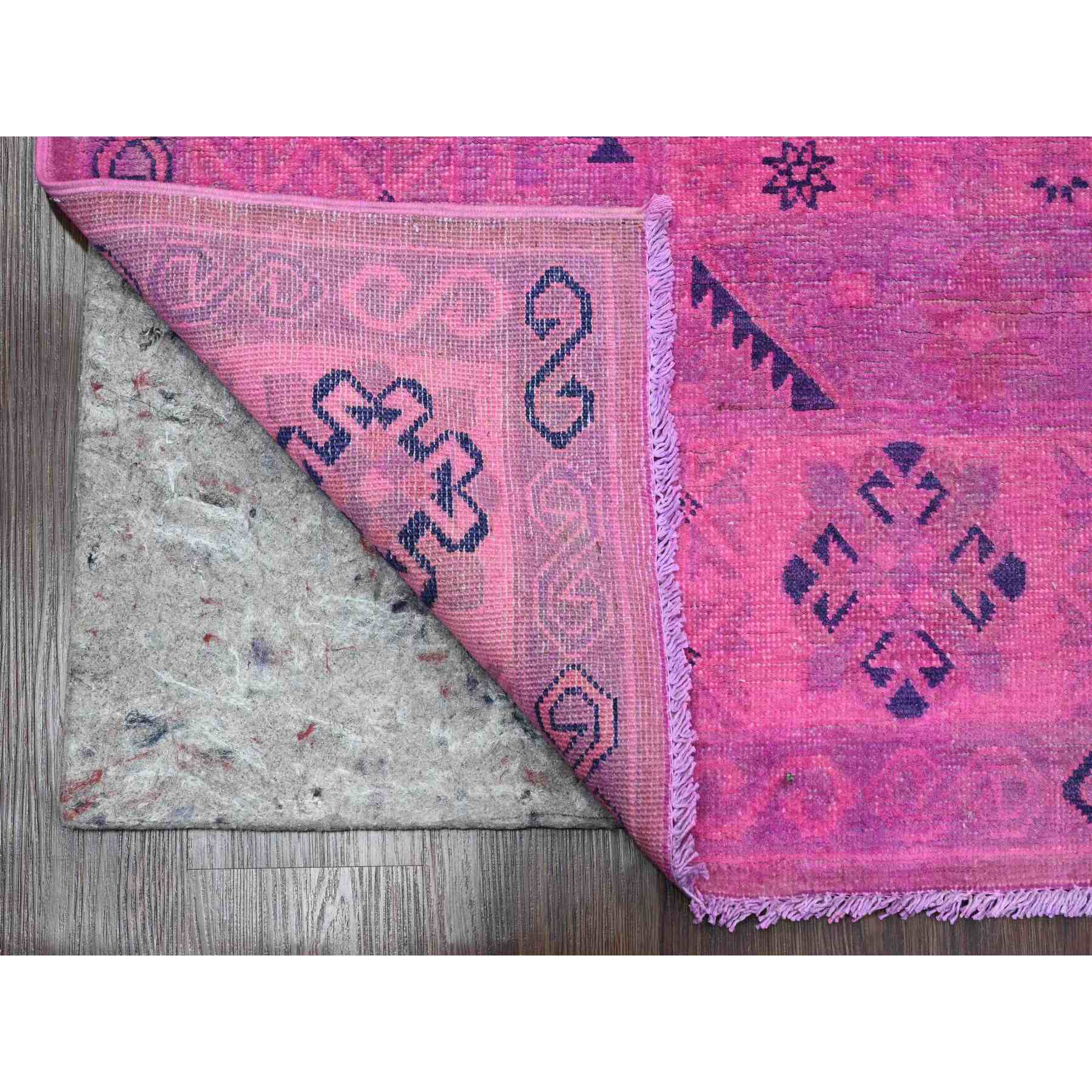 Kazak-Hand-Knotted-Rug-102005