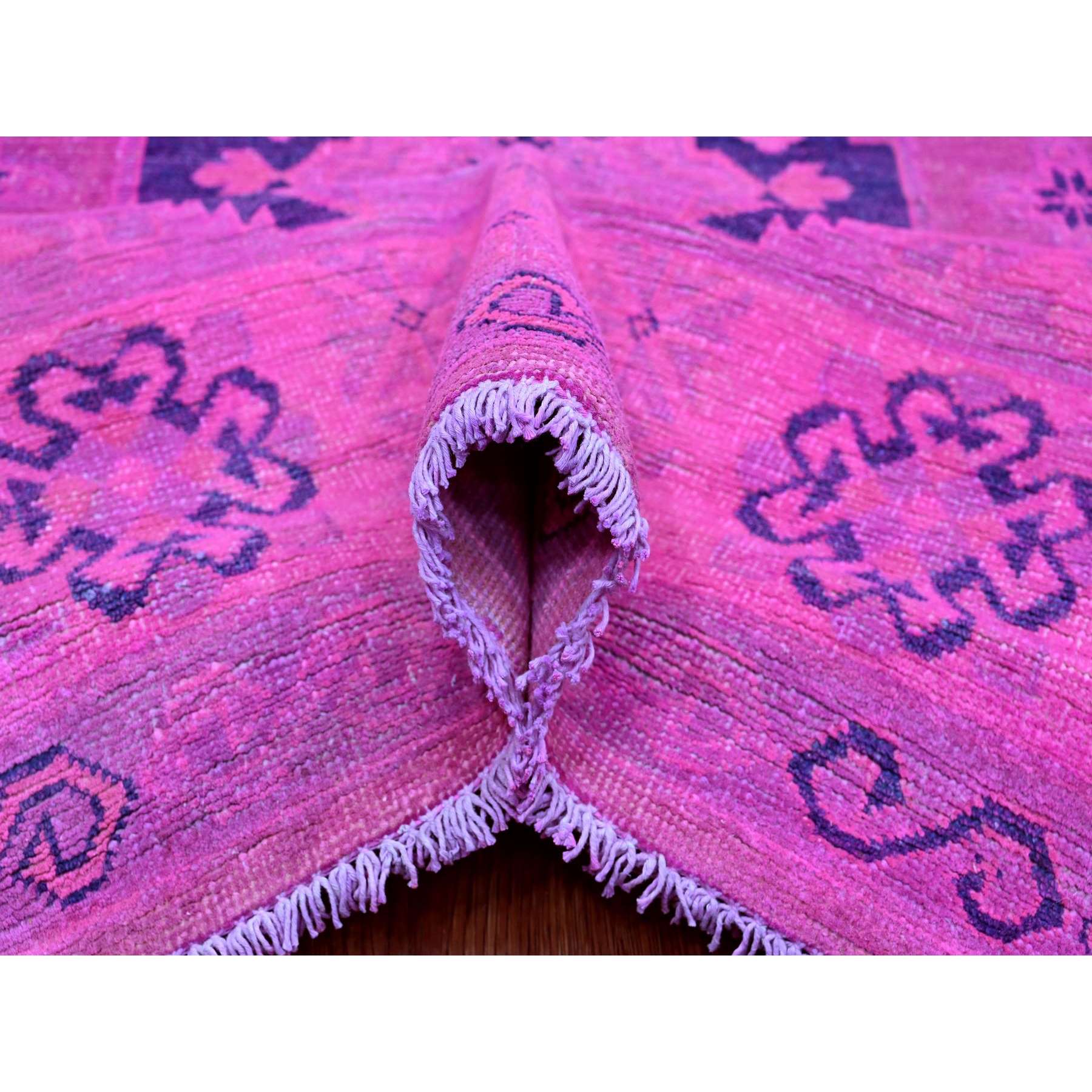 Kazak-Hand-Knotted-Rug-102005