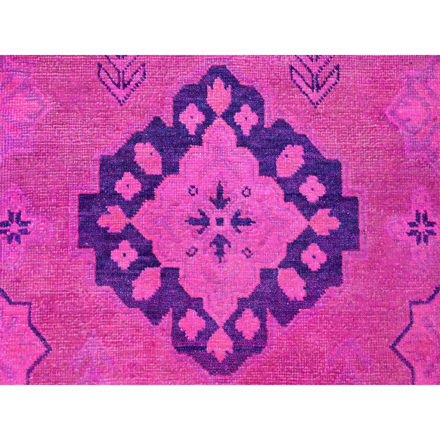 Kazak-Hand-Knotted-Rug-102005