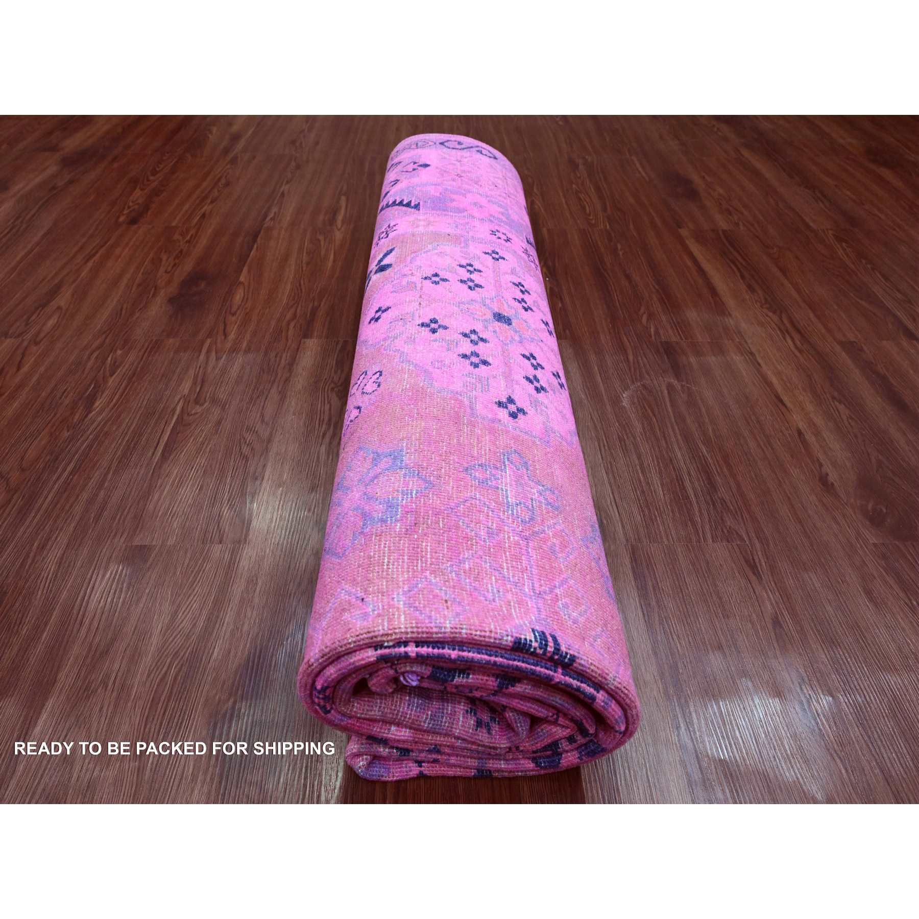 Kazak-Hand-Knotted-Rug-102005