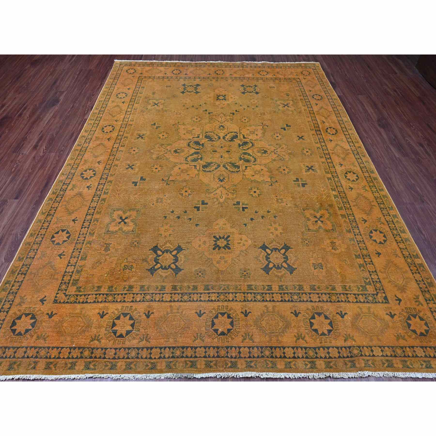 Kazak-Hand-Knotted-Rug-102010