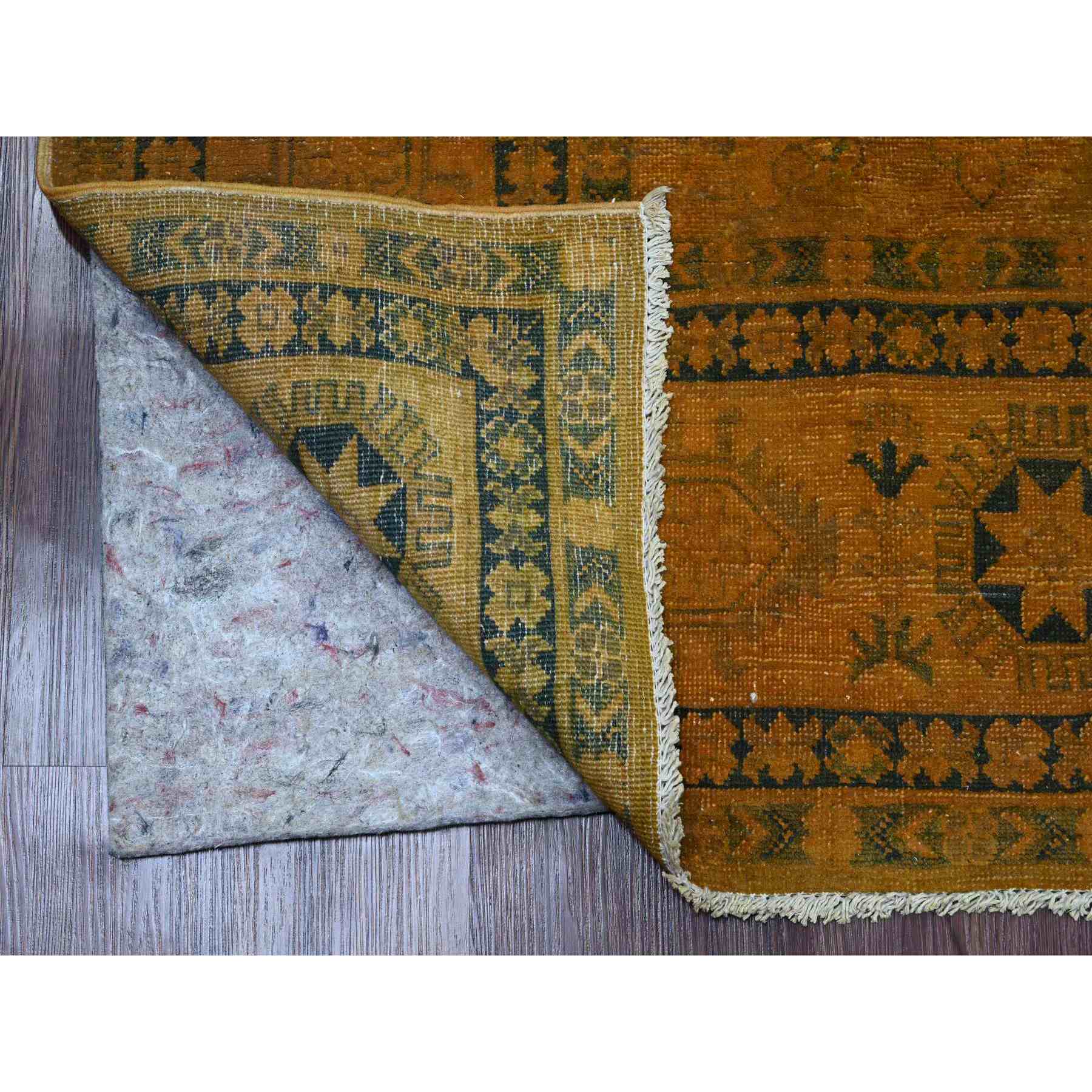 Kazak-Hand-Knotted-Rug-102010