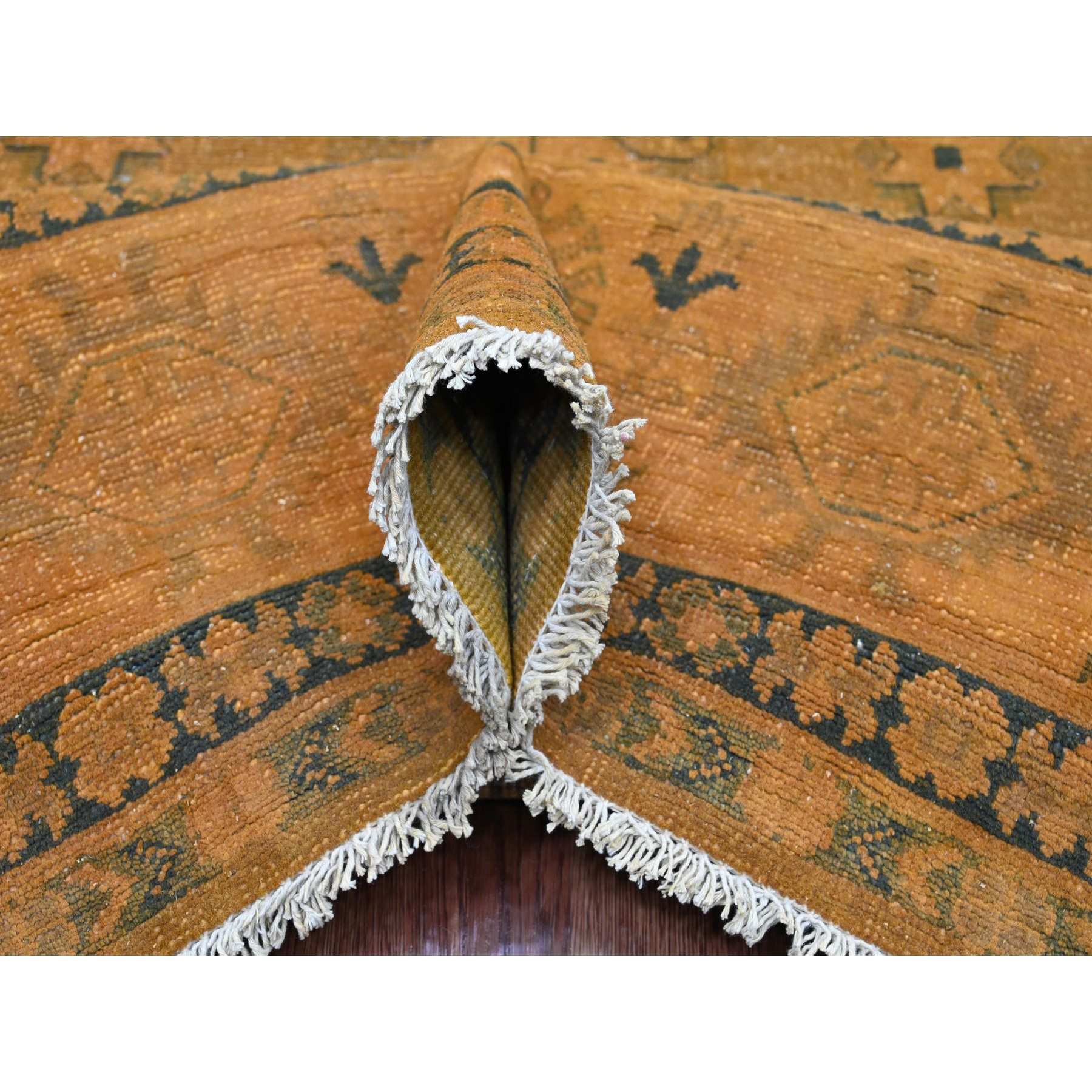 Kazak-Hand-Knotted-Rug-102010