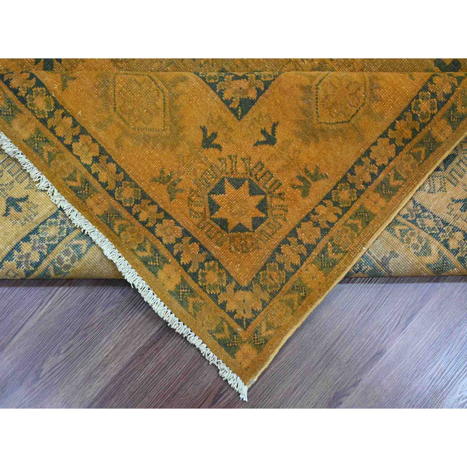 Kazak-Hand-Knotted-Rug-102010