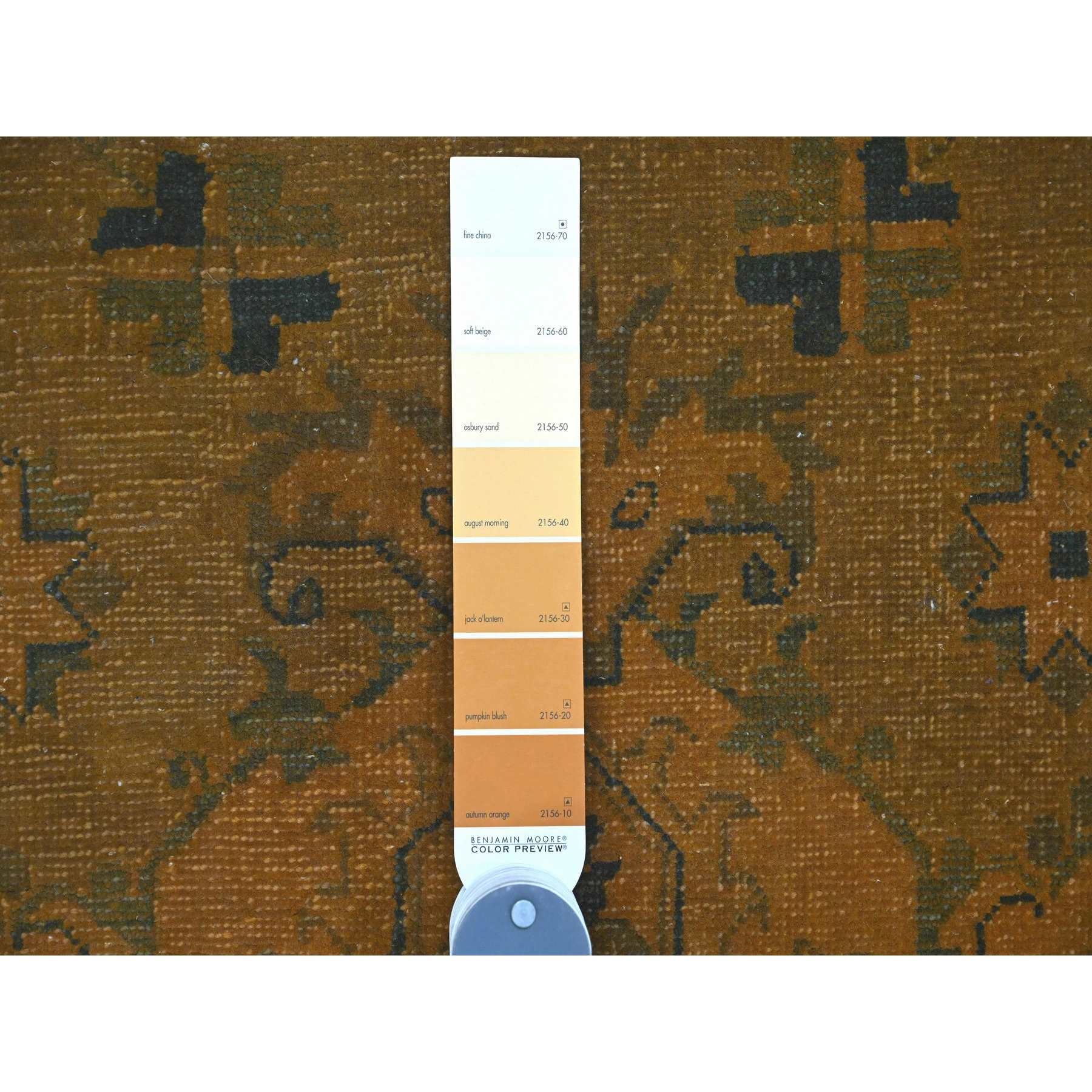 Kazak-Hand-Knotted-Rug-102010
